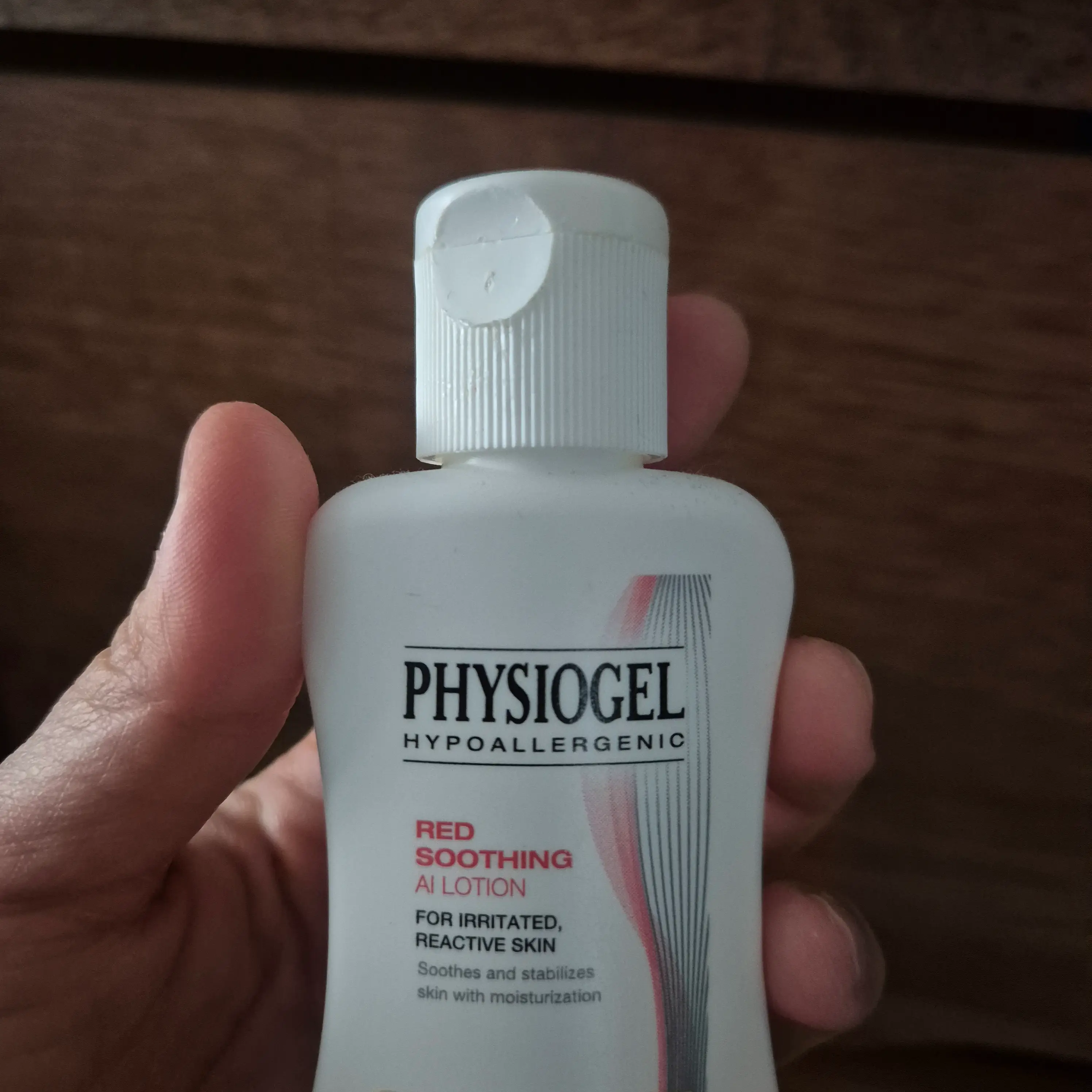 선택된 언니의파우치 리뷰 이미지 - [레드수딩 AI 로션]