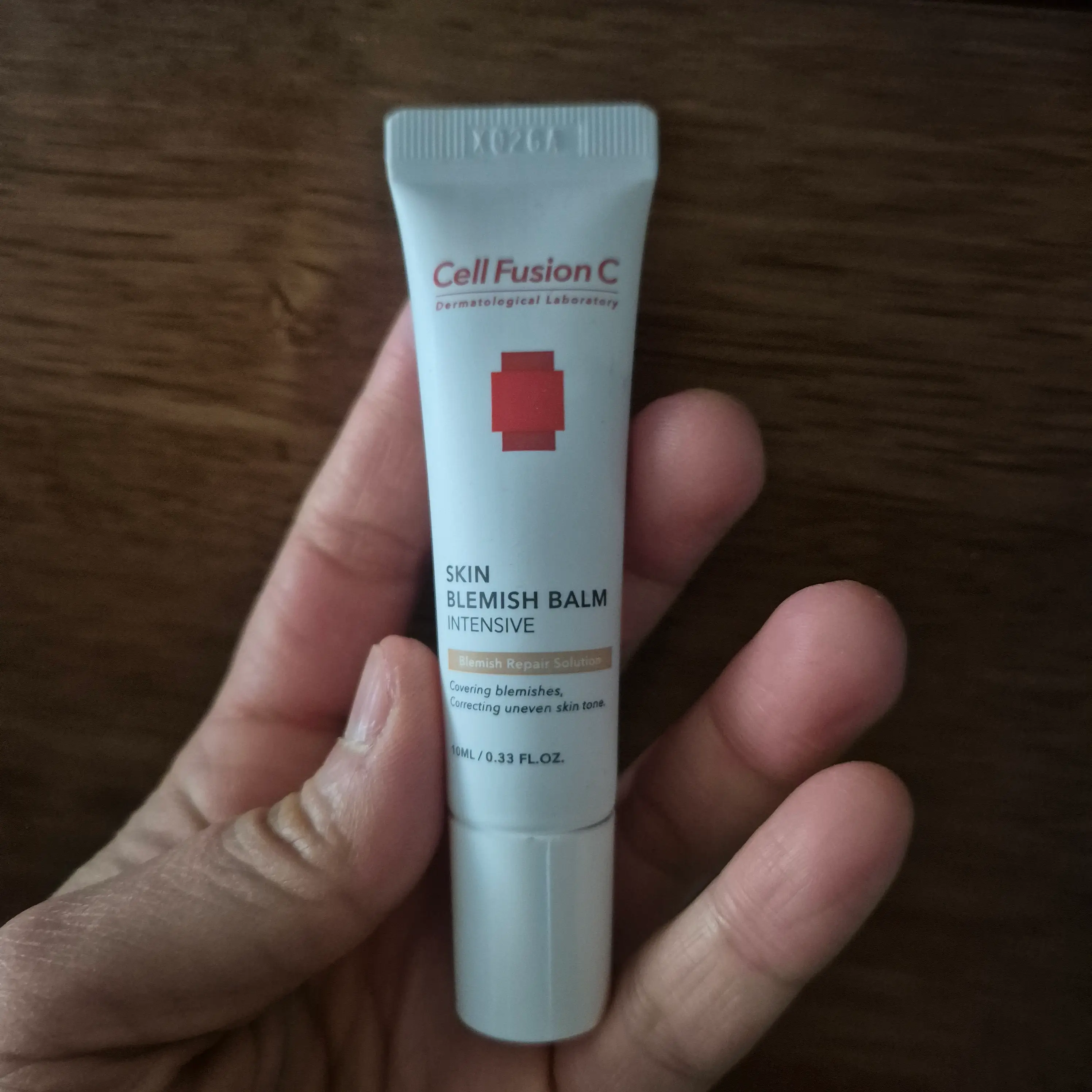 선택된 언니의파우치 리뷰 이미지 - [스킨 블레미쉬 밤 인텐시브]