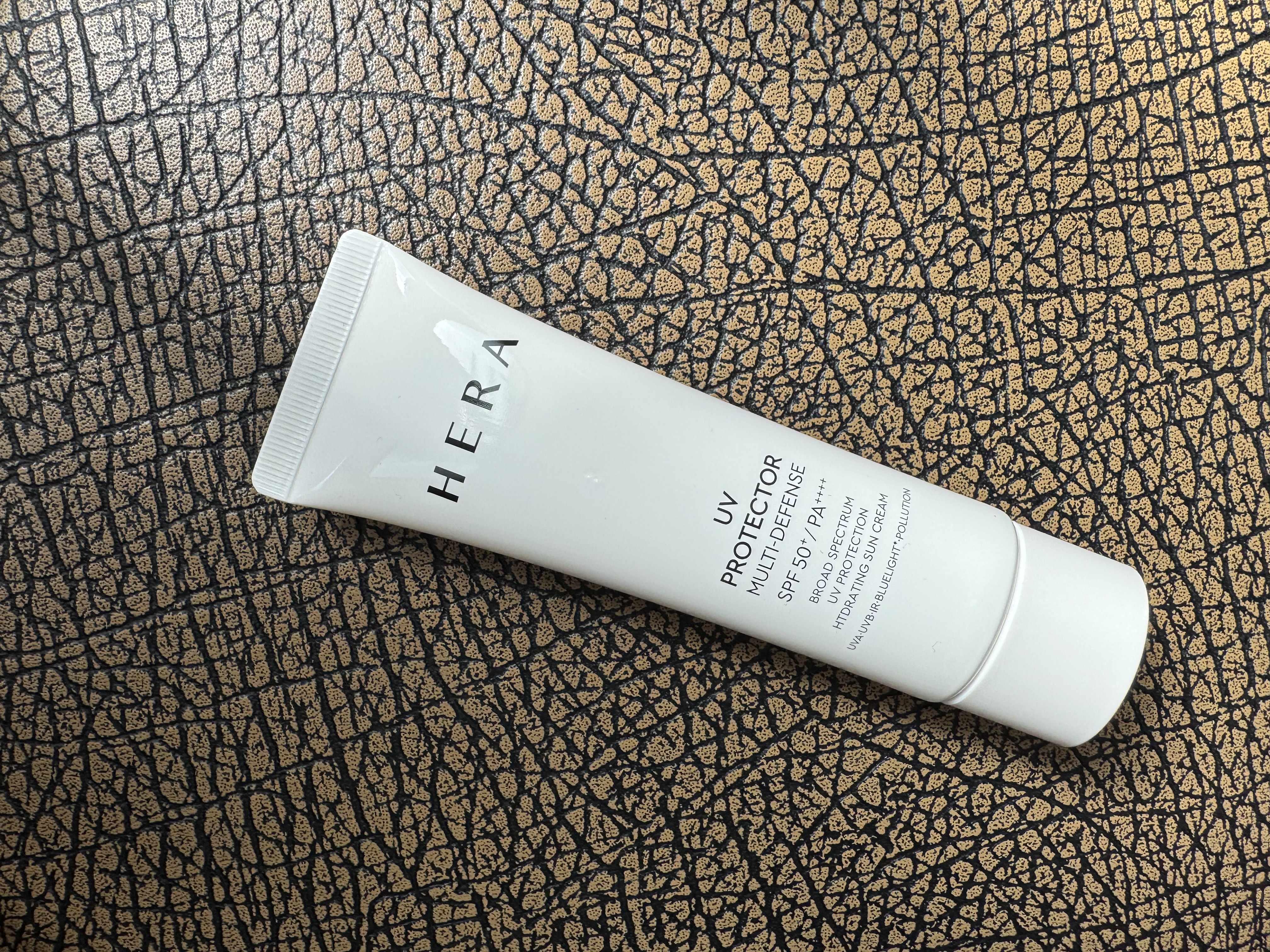 선택된 언니의파우치 리뷰 이미지 - [유브이 프로텍터 멀티디펜스]