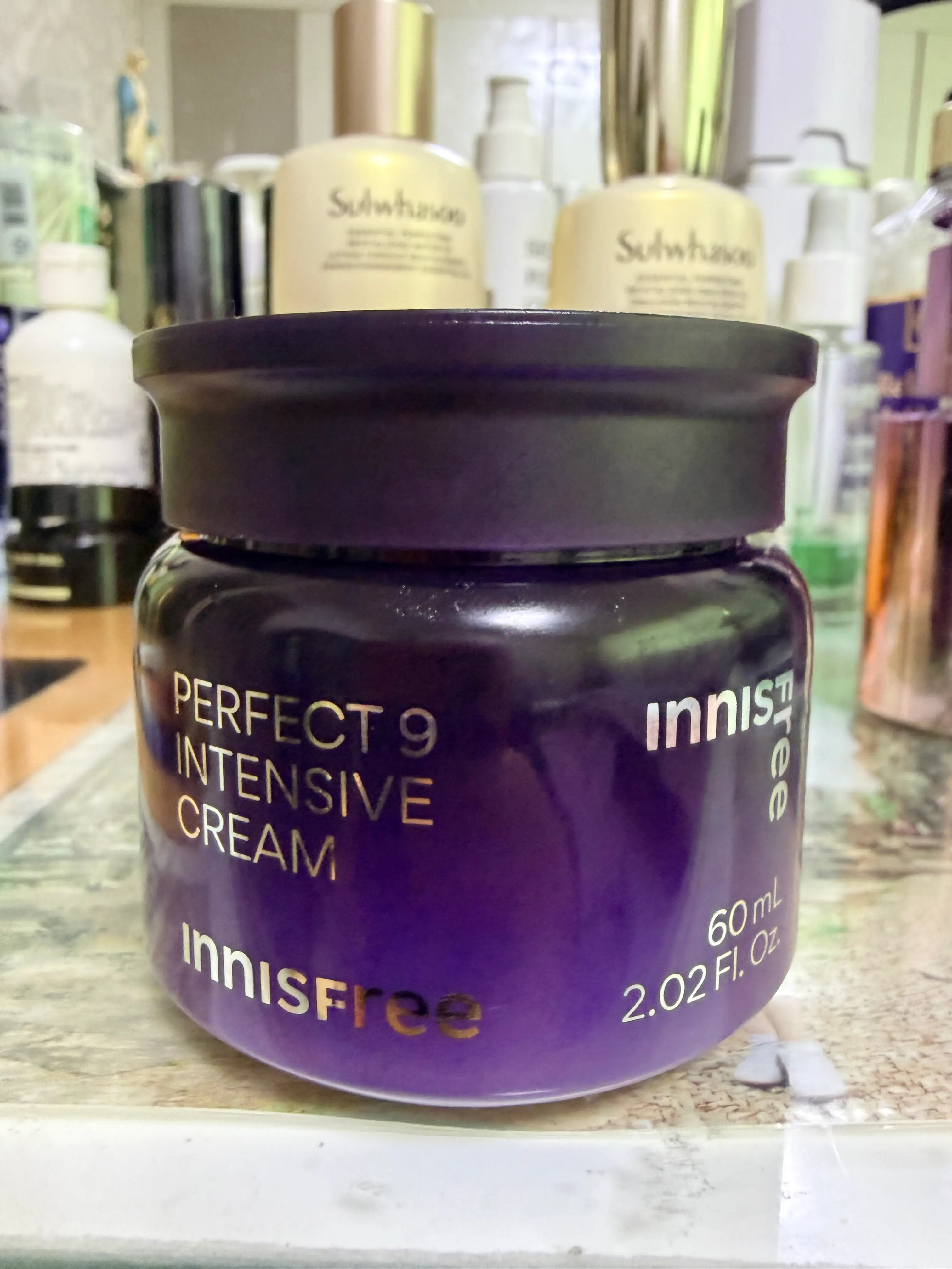 선택된 언니의파우치 리뷰 이미지 - [퍼펙트 9 인텐시브 크림]