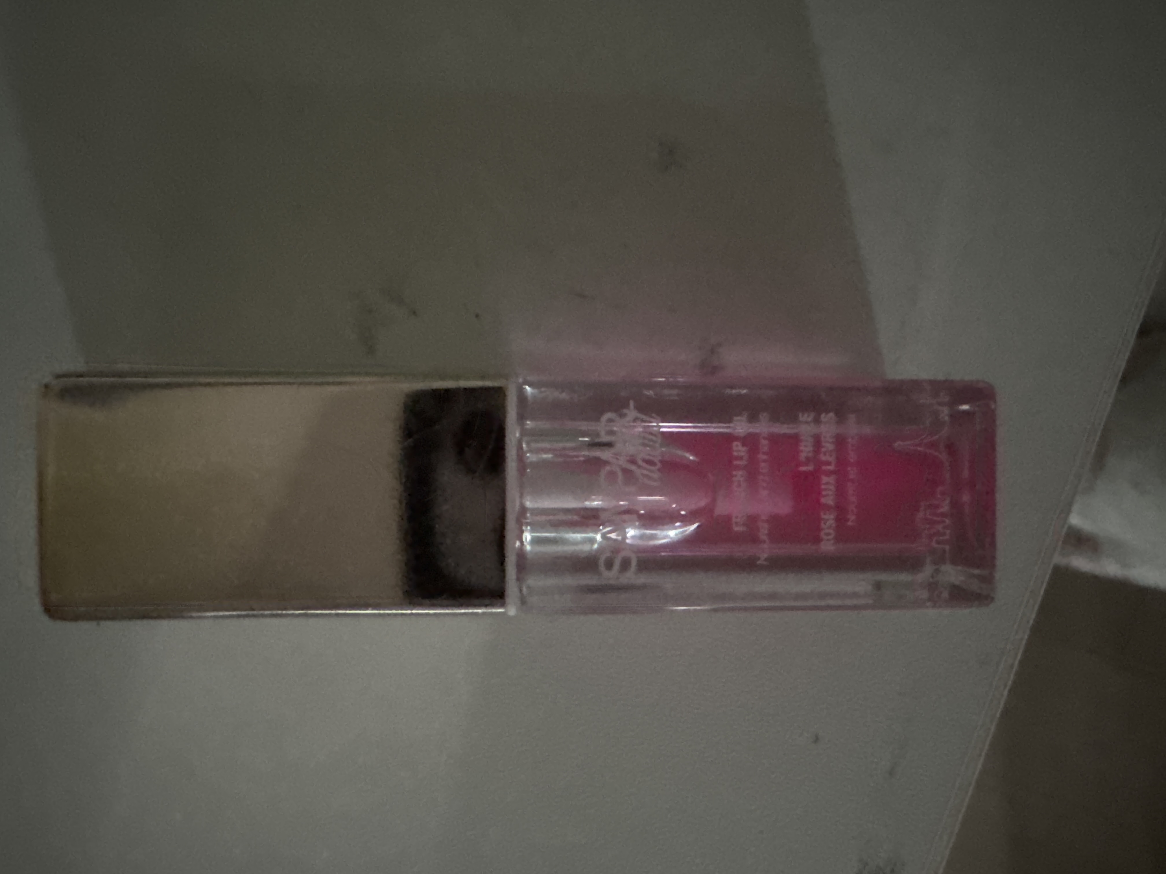 선택된 언니의파우치 리뷰 이미지 - [어딕트 프렌치로즈 립오일]