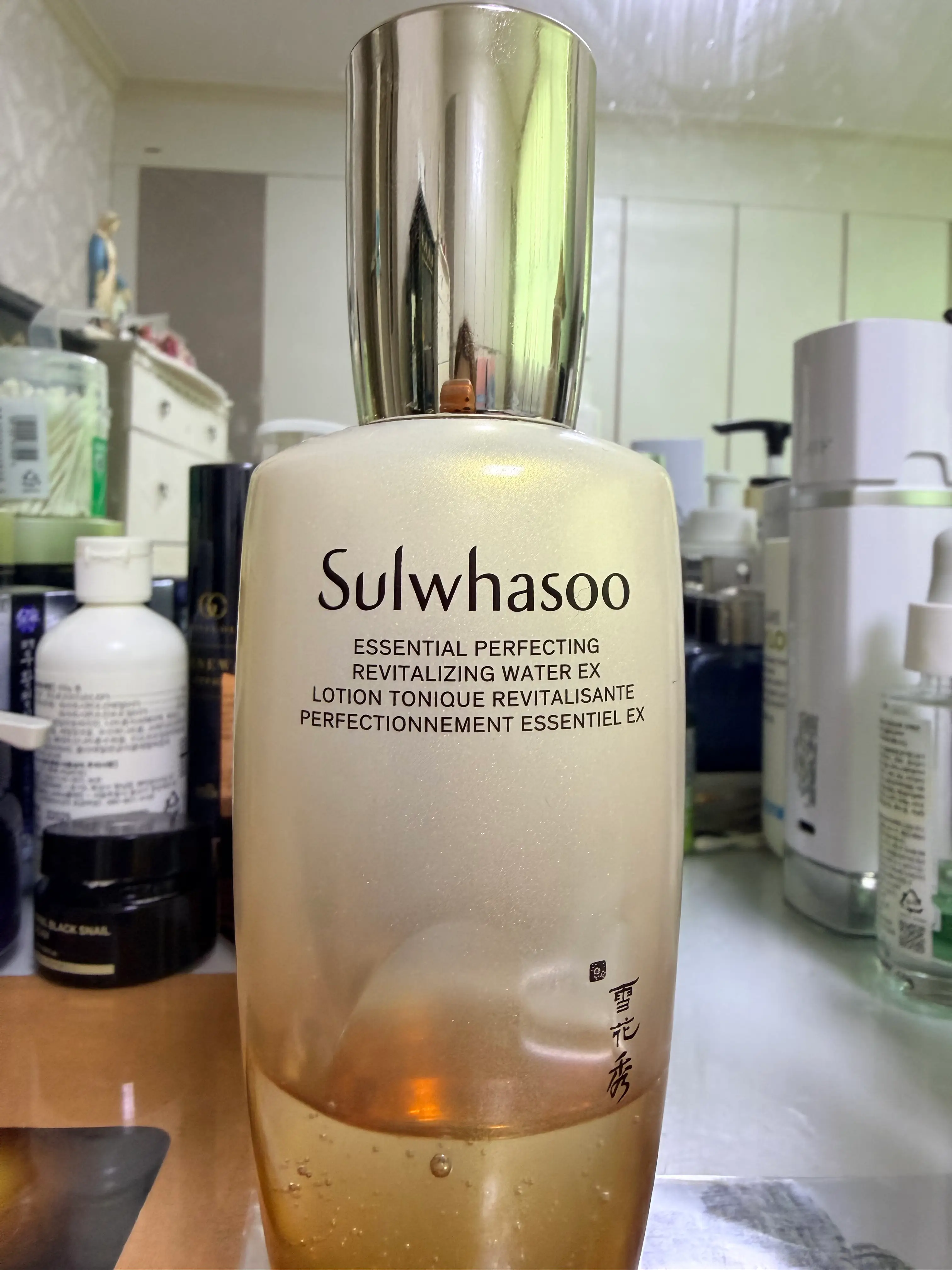 선택된 언니의파우치 리뷰 이미지 - [자음수 퍼펙팅 EX]