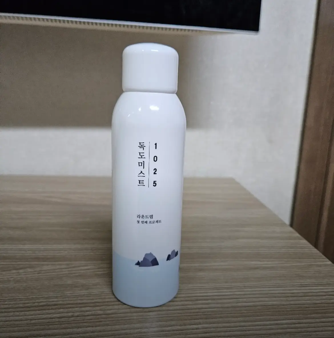 선택된 언니의파우치 리뷰 이미지 - [1025 독도 미스트]