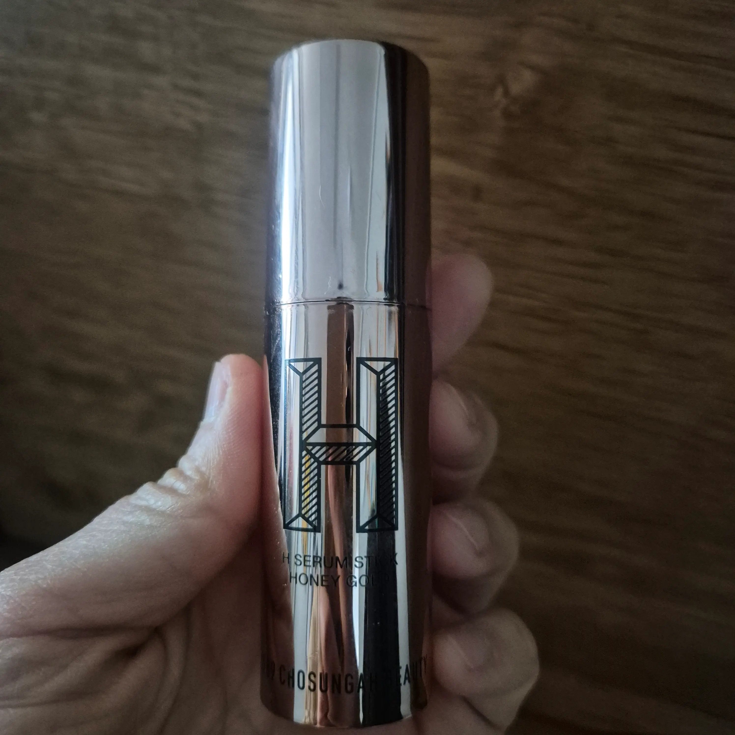 선택된 언니의파우치 리뷰 이미지 - [에이치 세럼 스틱 허니골드]