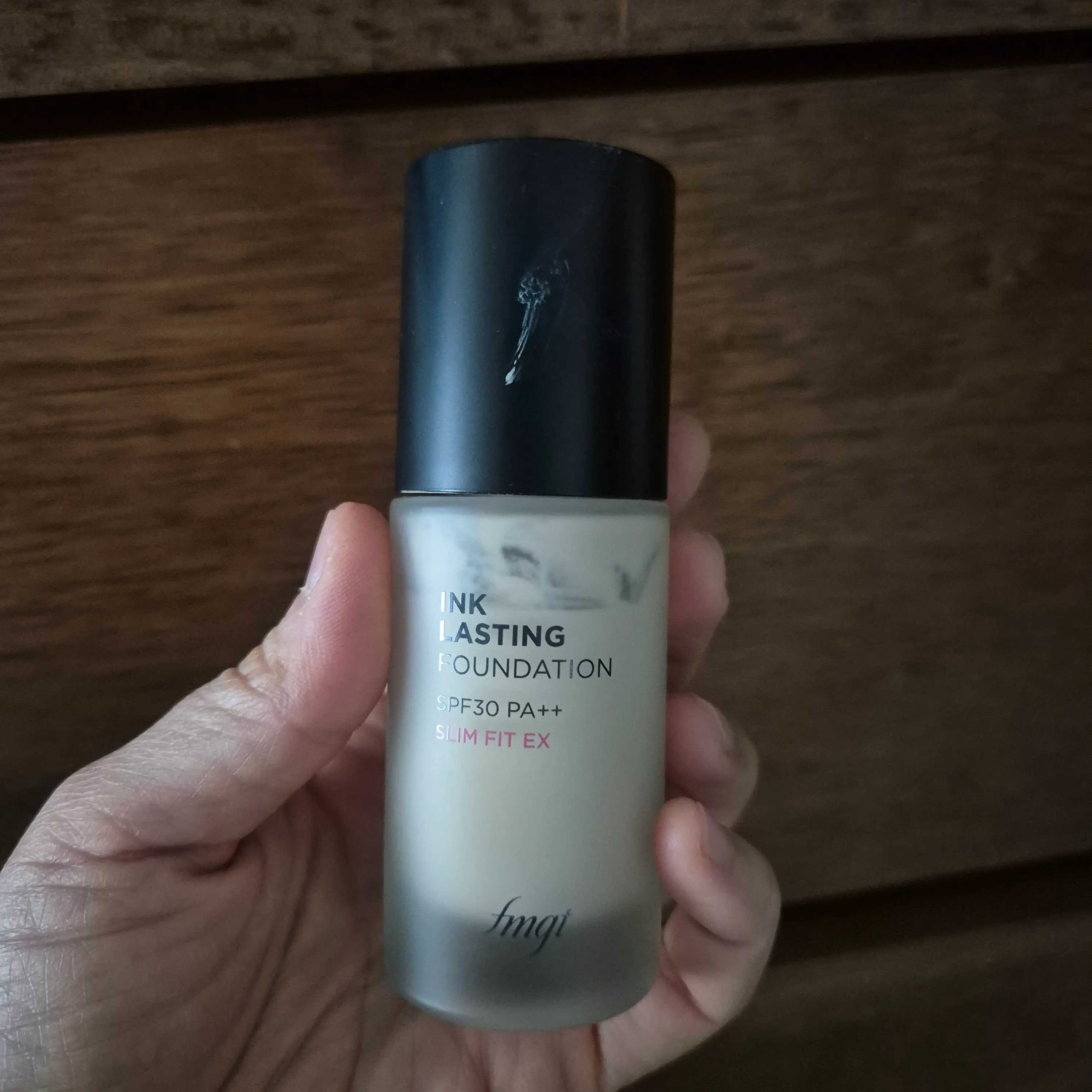 선택된 언니의파우치 리뷰 이미지 - [잉크래스팅 파운데이션 슬림핏 이엑스]