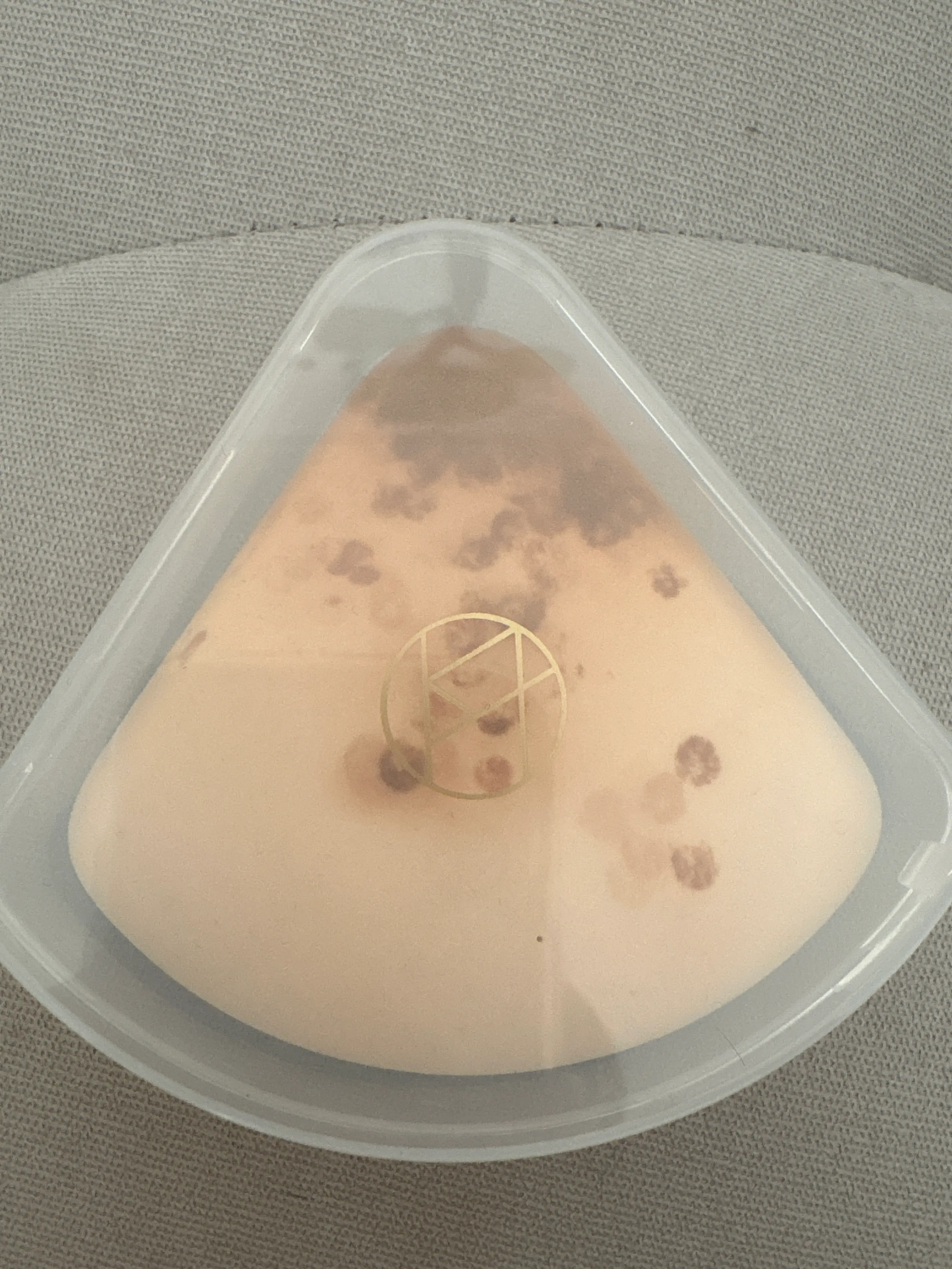 선택된 언니의파우치 리뷰 이미지 - [팡팡 삼각 퍼프]