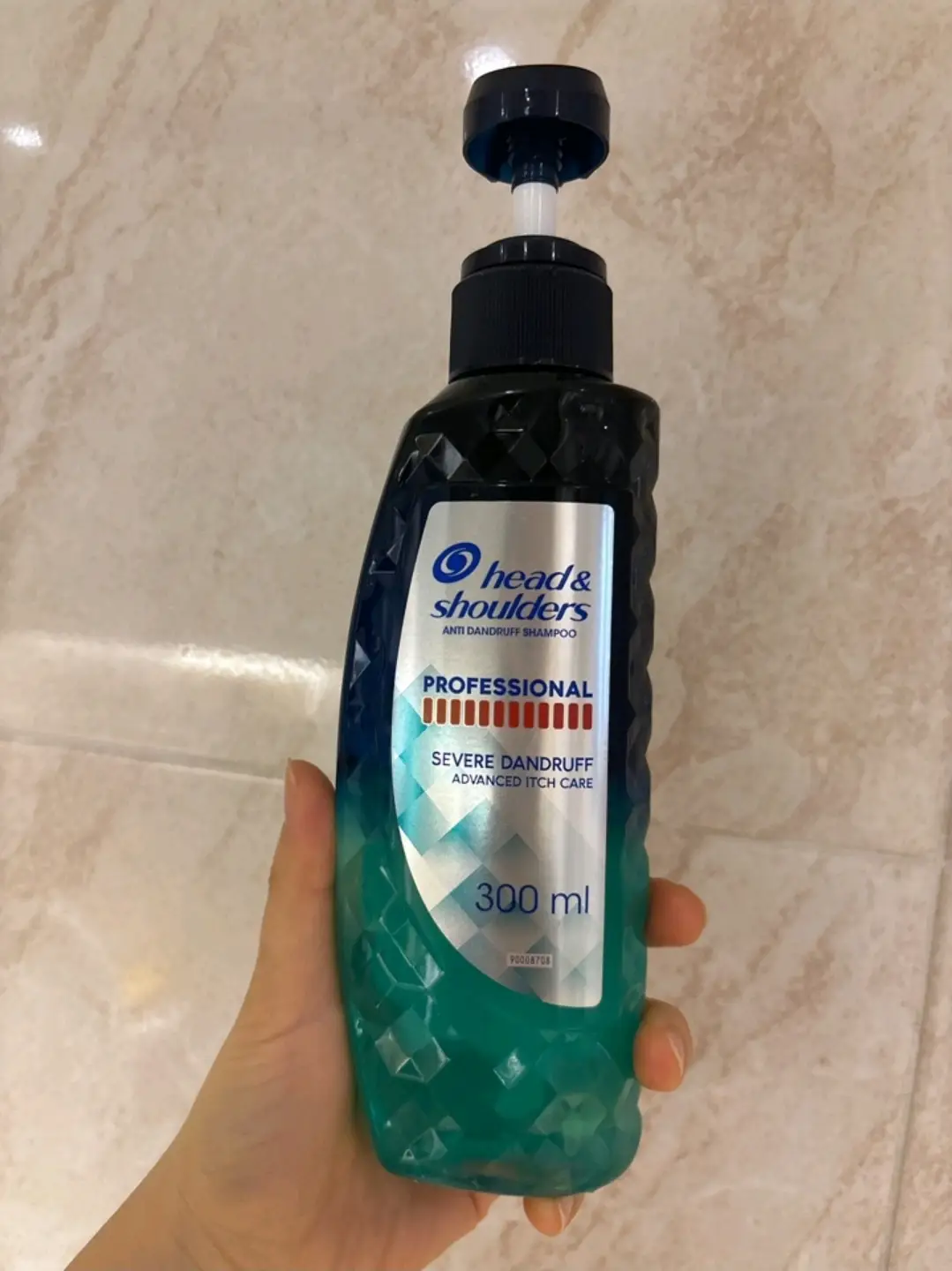 선택된 언니의파우치 리뷰 이미지 - [프로페셔널 가려운 두피케어 샴푸]