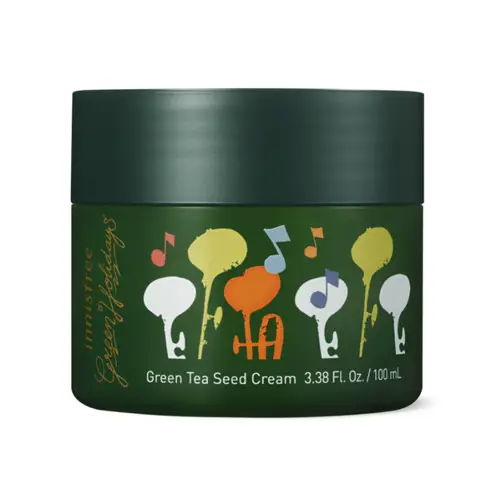 그린티 씨드크림 홀리데이 LTD