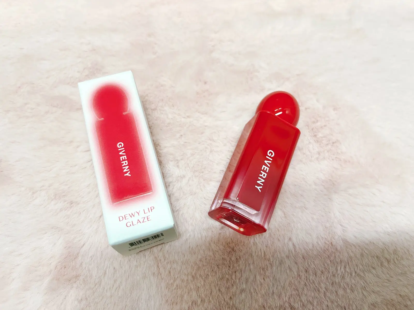 선택된 언니의파우치 리뷰 이미지 - [듀이 립 글레이즈]