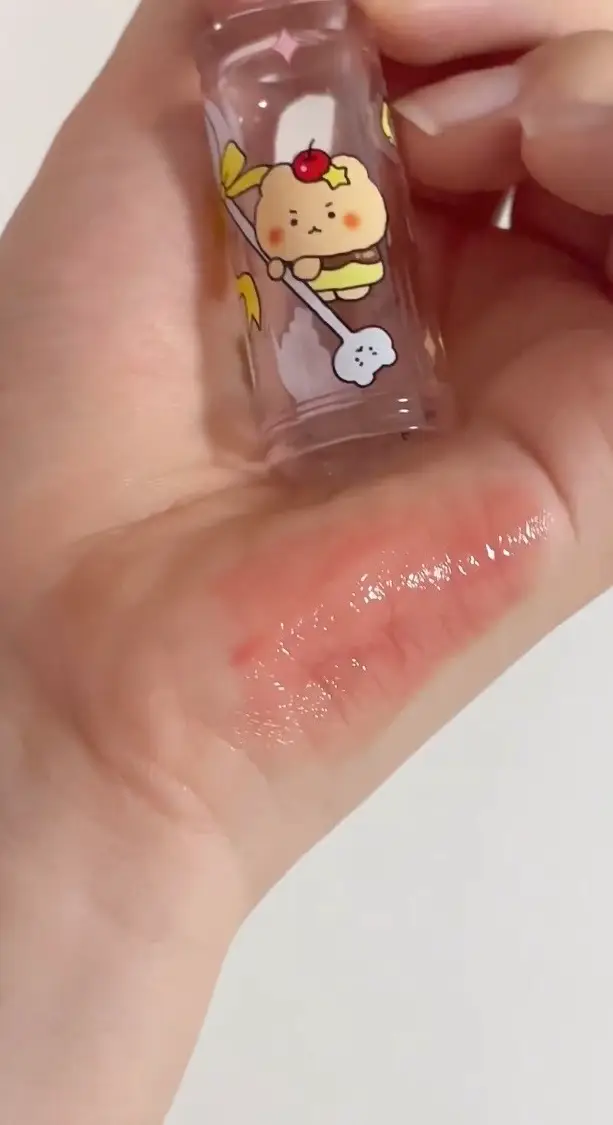 선택된 언니의파우치 리뷰 이미지 - [(망그러진 곰 콜라보) 잉크 무드 글로이 밤]