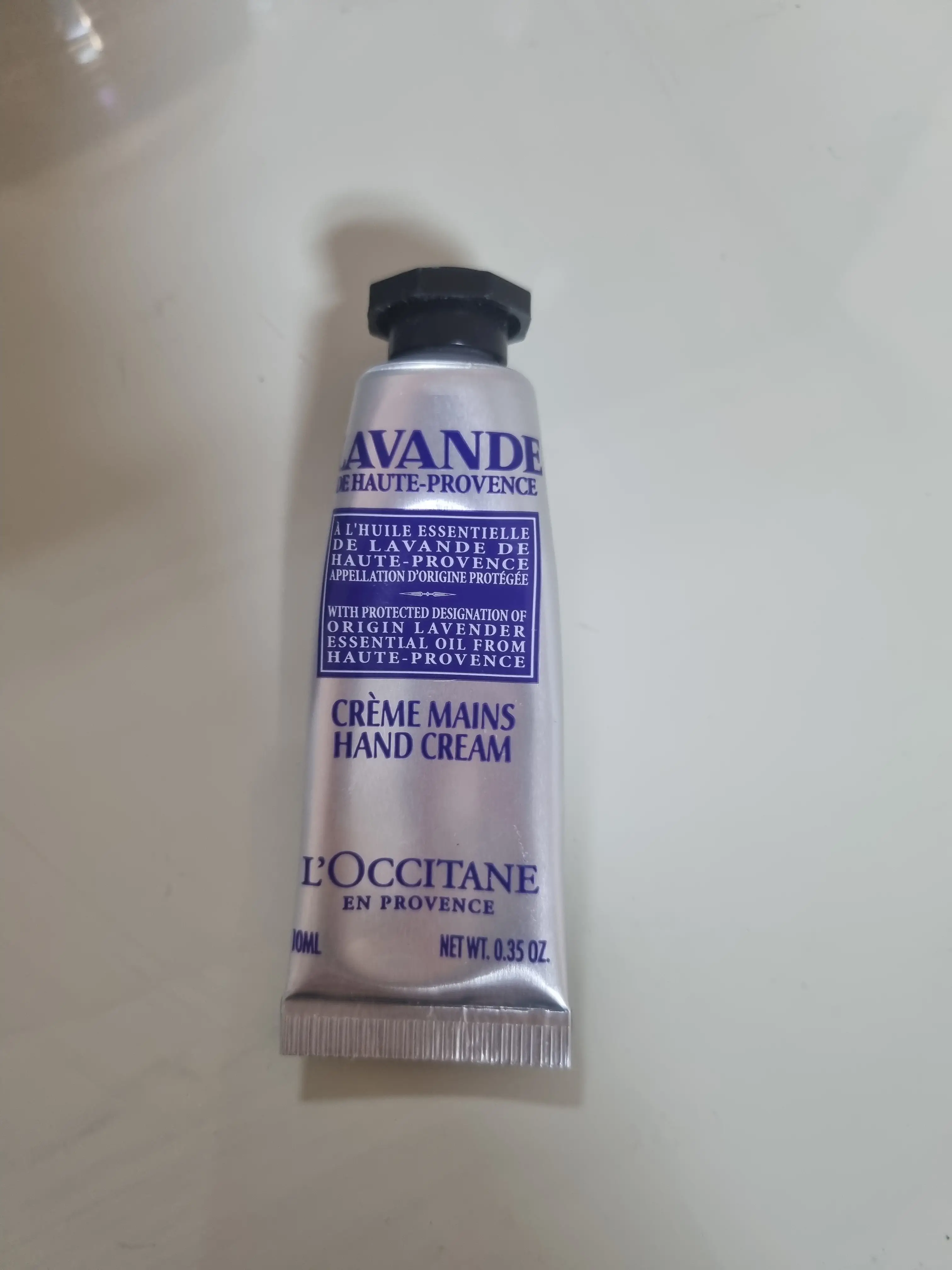 선택된 언니의파우치 리뷰 이미지 - [라벤더 핸드 크림]