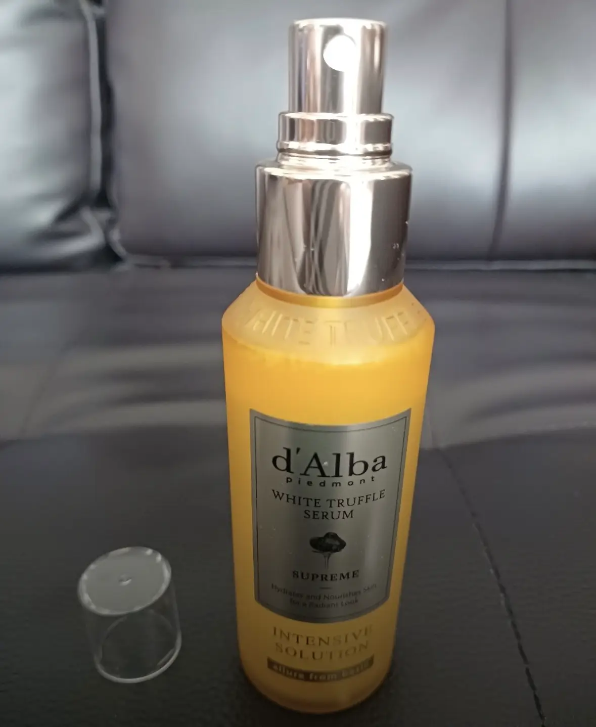 선택된 언니의파우치 리뷰 이미지 - [화이트 트러플 수프림 인텐시브 세럼]