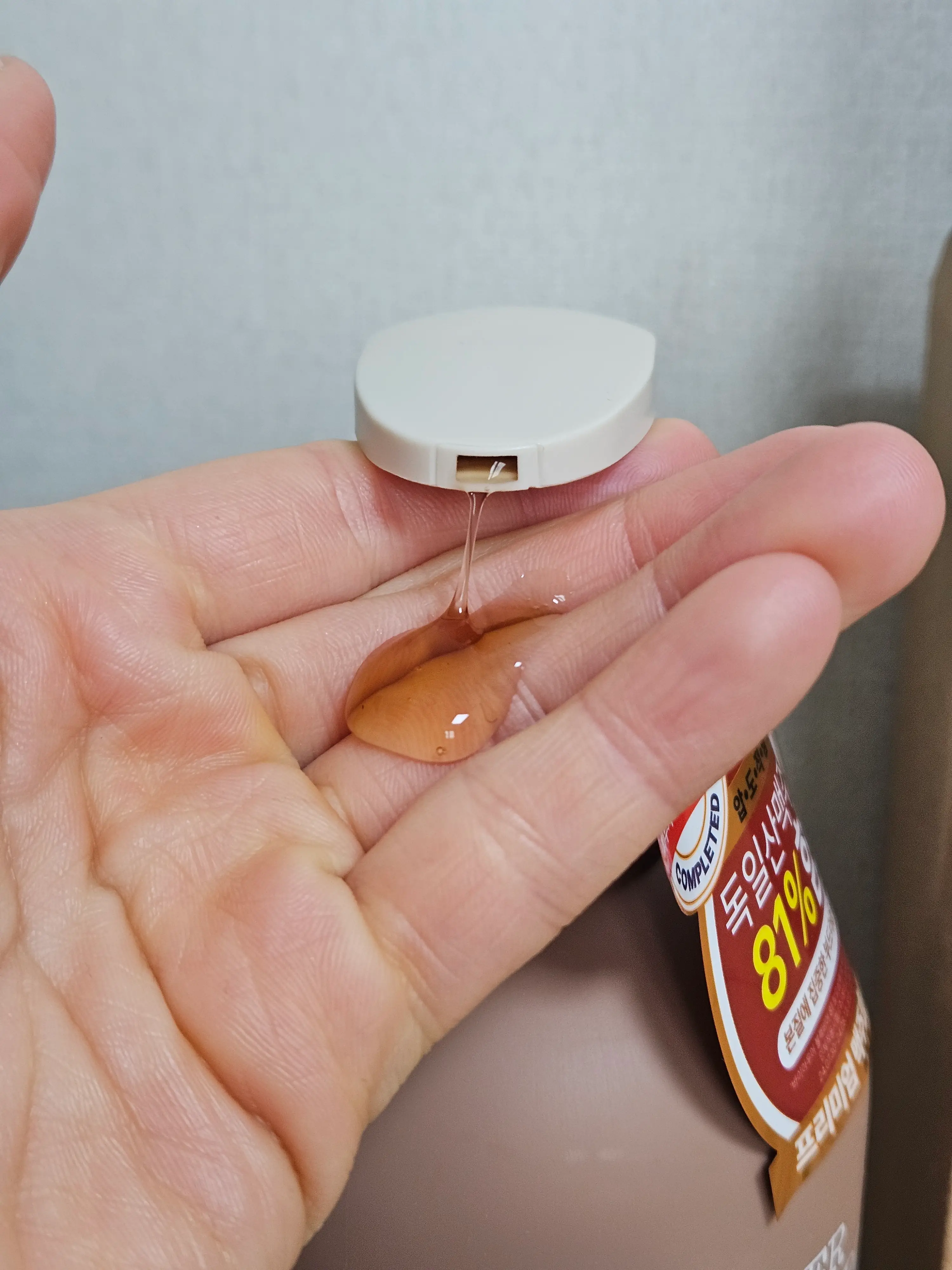 선택된 언니의파우치 리뷰 이미지 - [ 81만PPM 맥주효모 탈모 샴푸]
