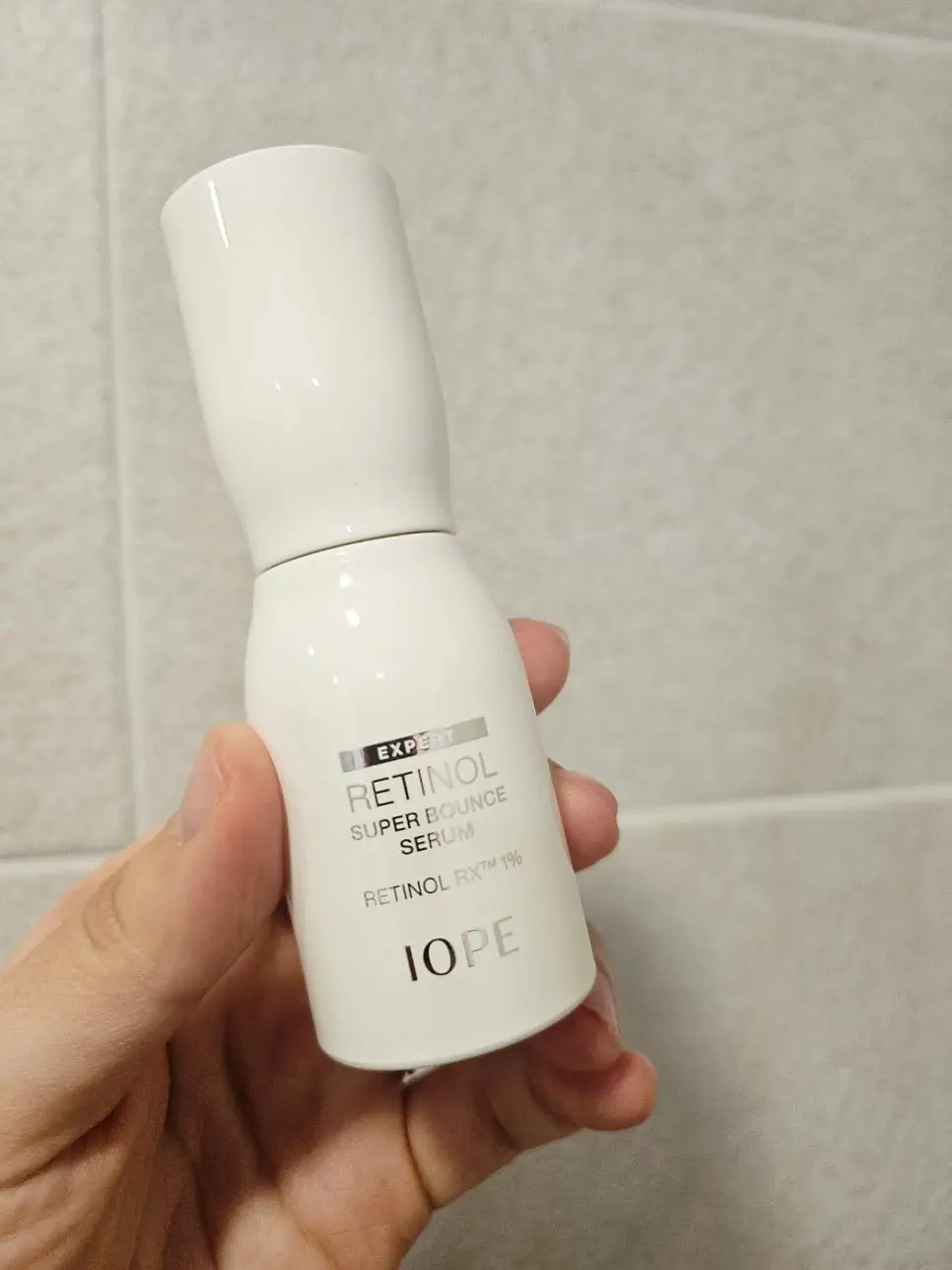 선택된 언니의파우치 리뷰 이미지 - [레티놀 슈퍼 바운스 세럼]