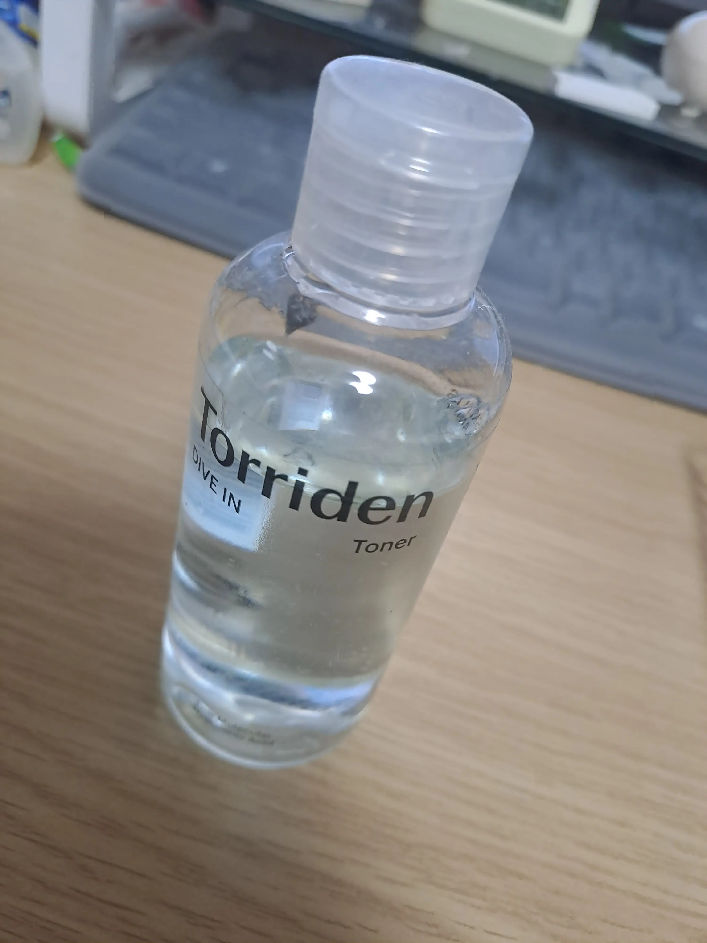 선택된 언니의파우치 리뷰 이미지 - [다이브인 저분자 히알루론산 토너]