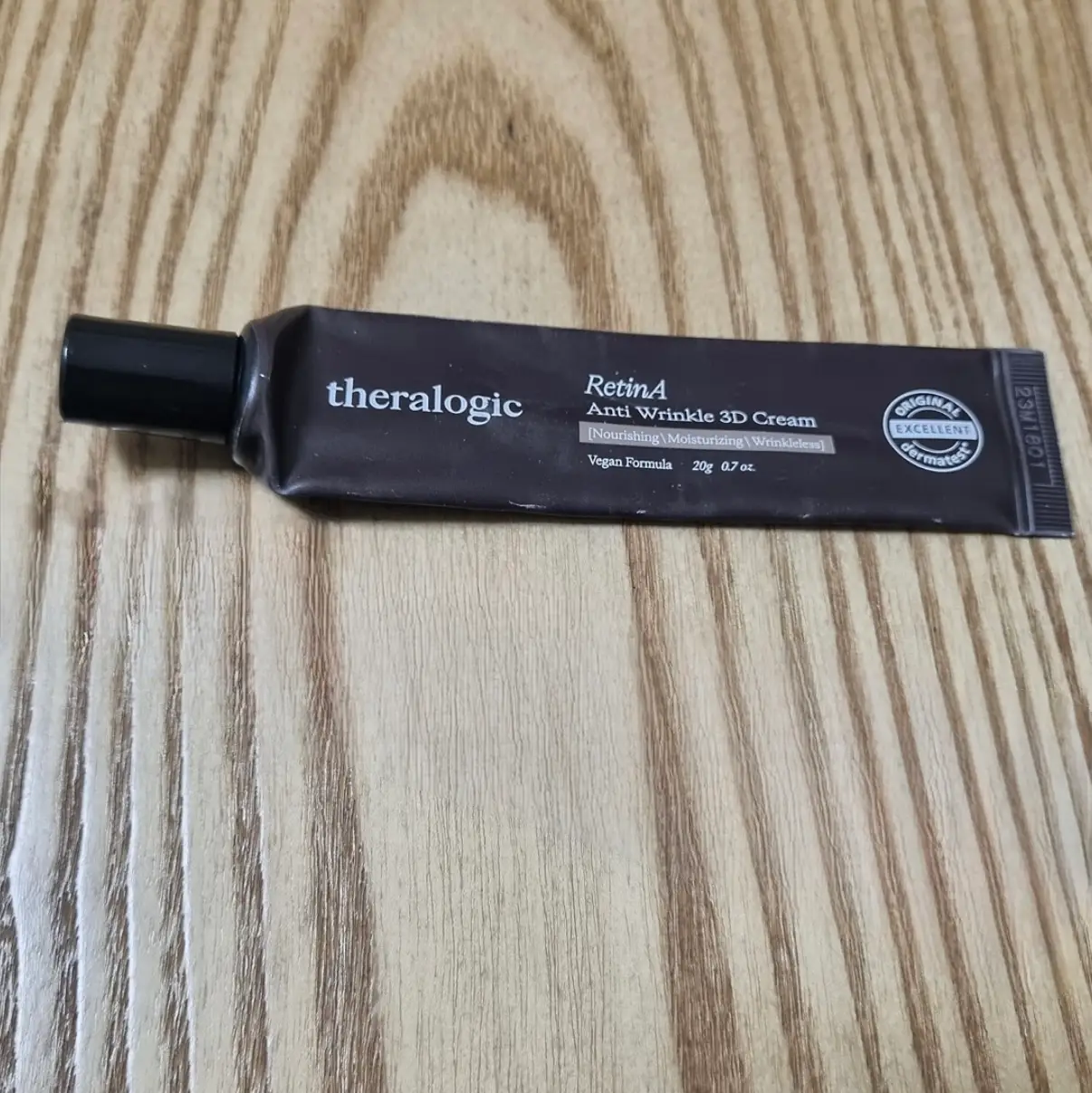 선택된 언니의파우치 리뷰 이미지 - [레틴A 안티 링클 3D 크림]