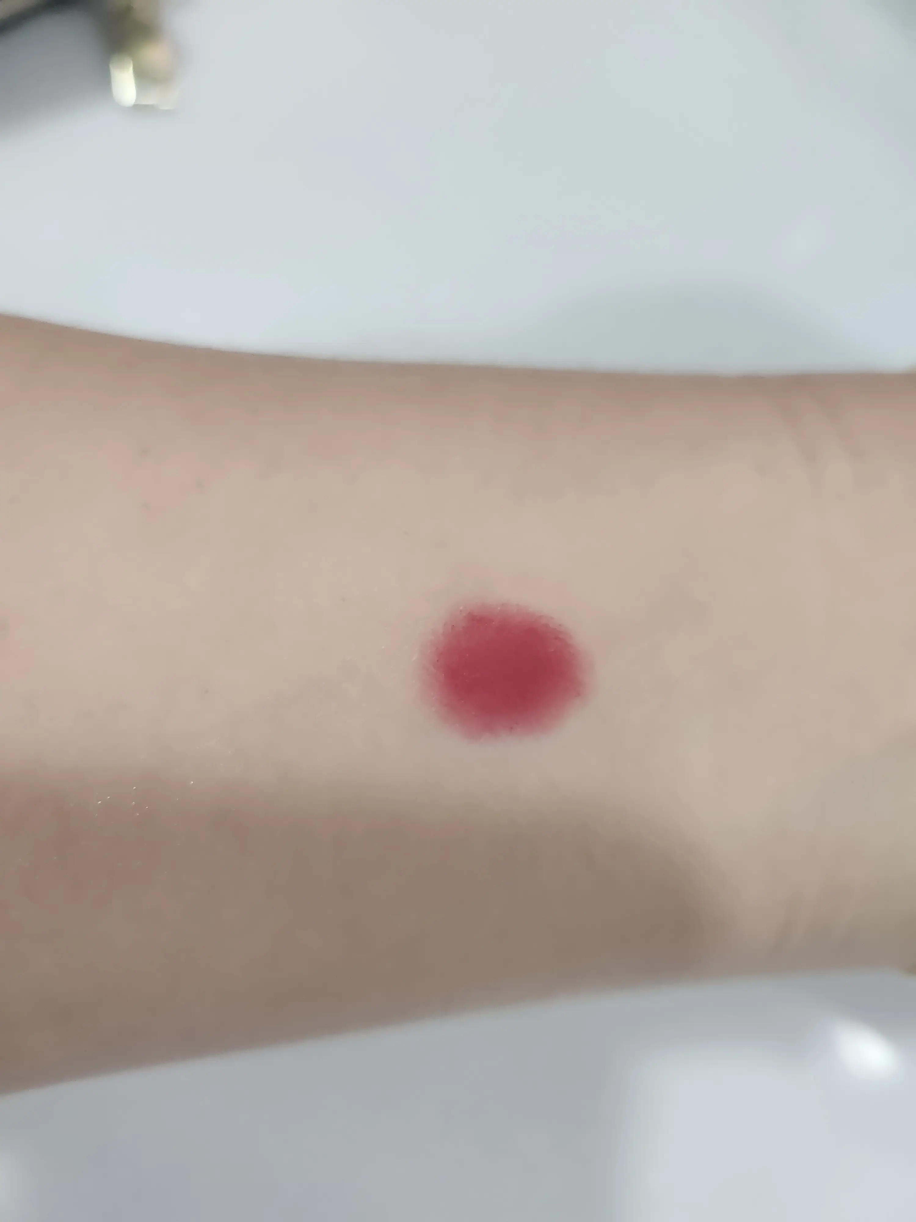 선택된 언니의파우치 리뷰 이미지 - [바이플라워 에코 크레용 립 벨벳]