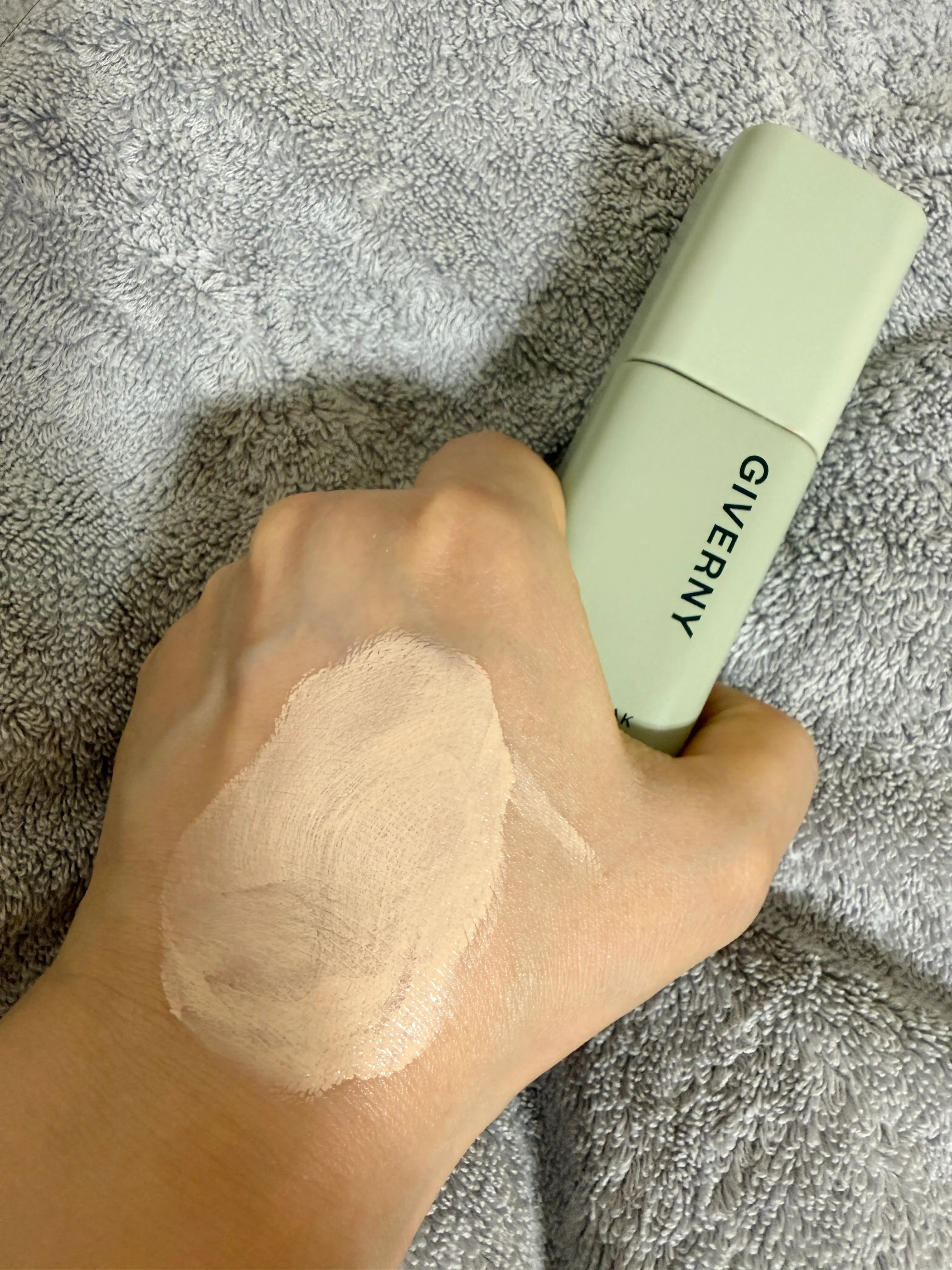 선택된 언니의파우치 리뷰 이미지 - [밀착 커버 파운데이션]