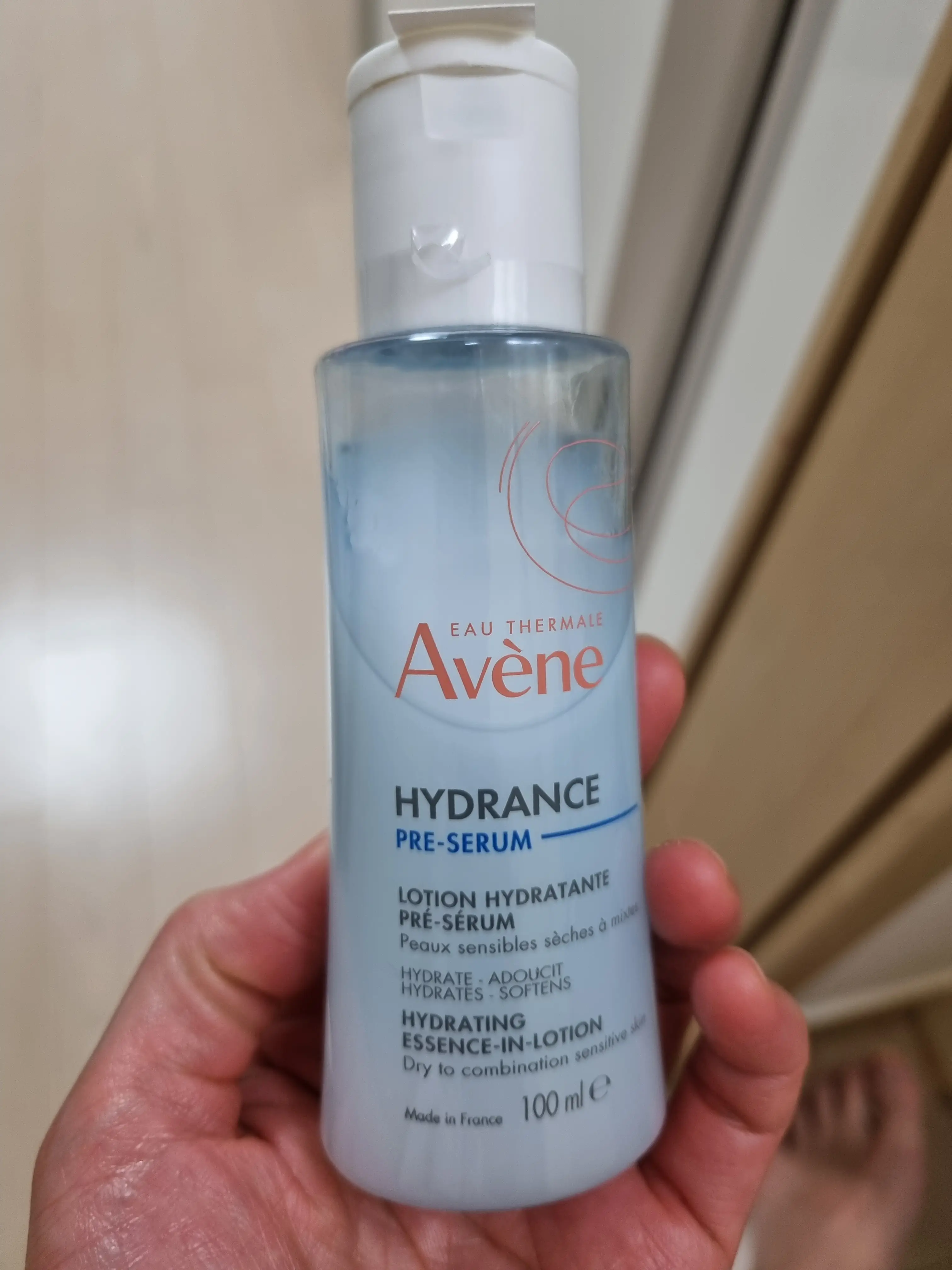 선택된 언니의파우치 리뷰 이미지 - [이드랑스 에센스 인 로션]