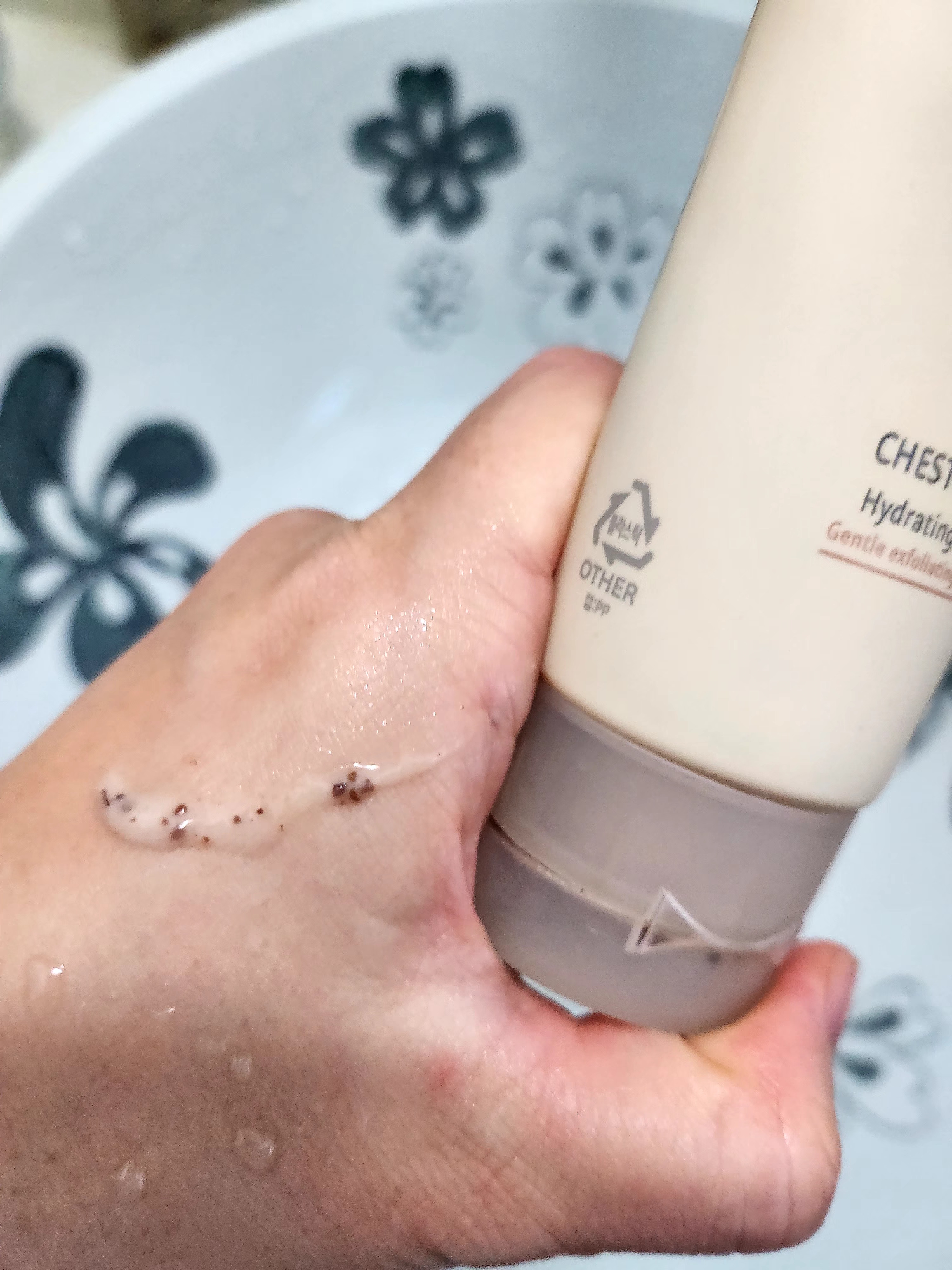 선택된 언니의파우치 리뷰 이미지 - [부들밤 깔끔각질 모공팩]