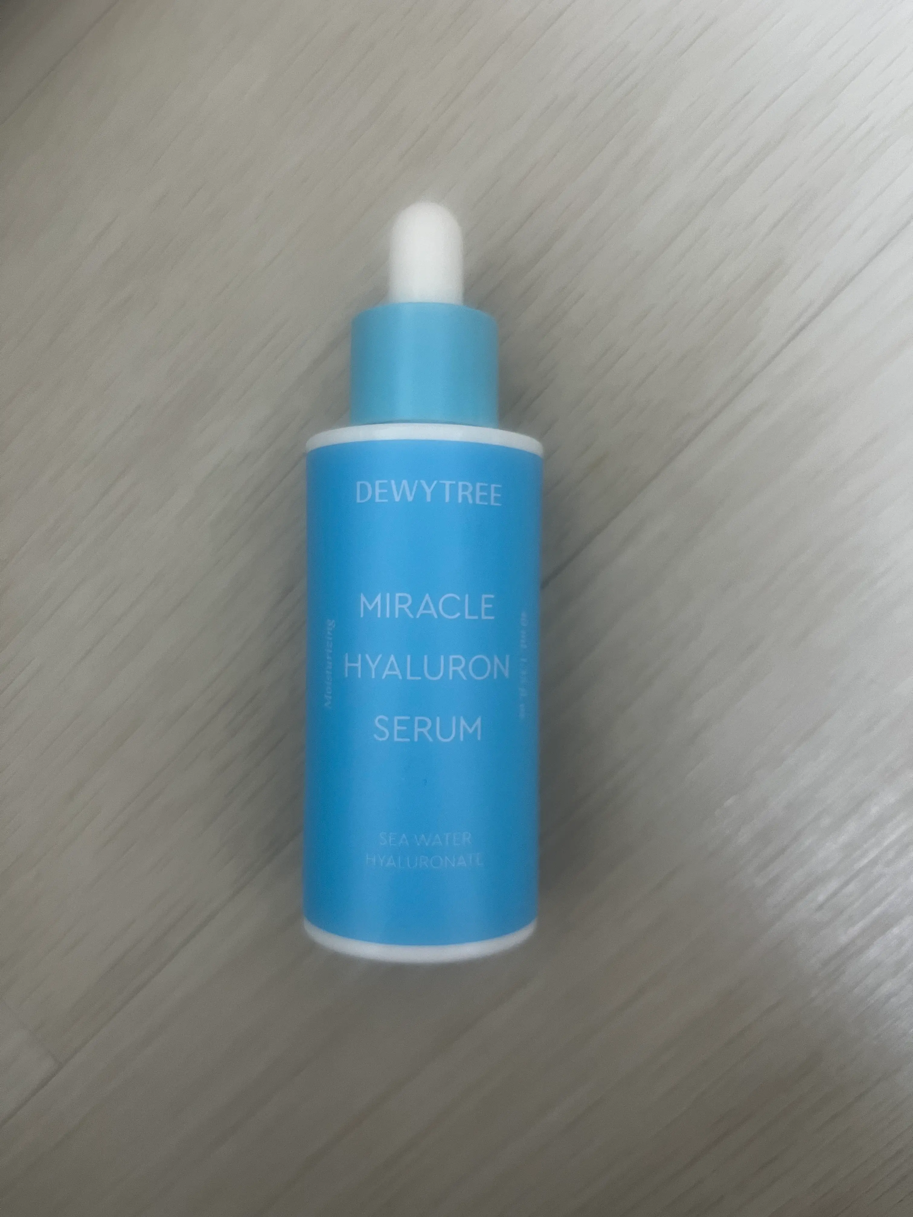 선택된 언니의파우치 리뷰 이미지 - [미라클 히알루론 세럼]