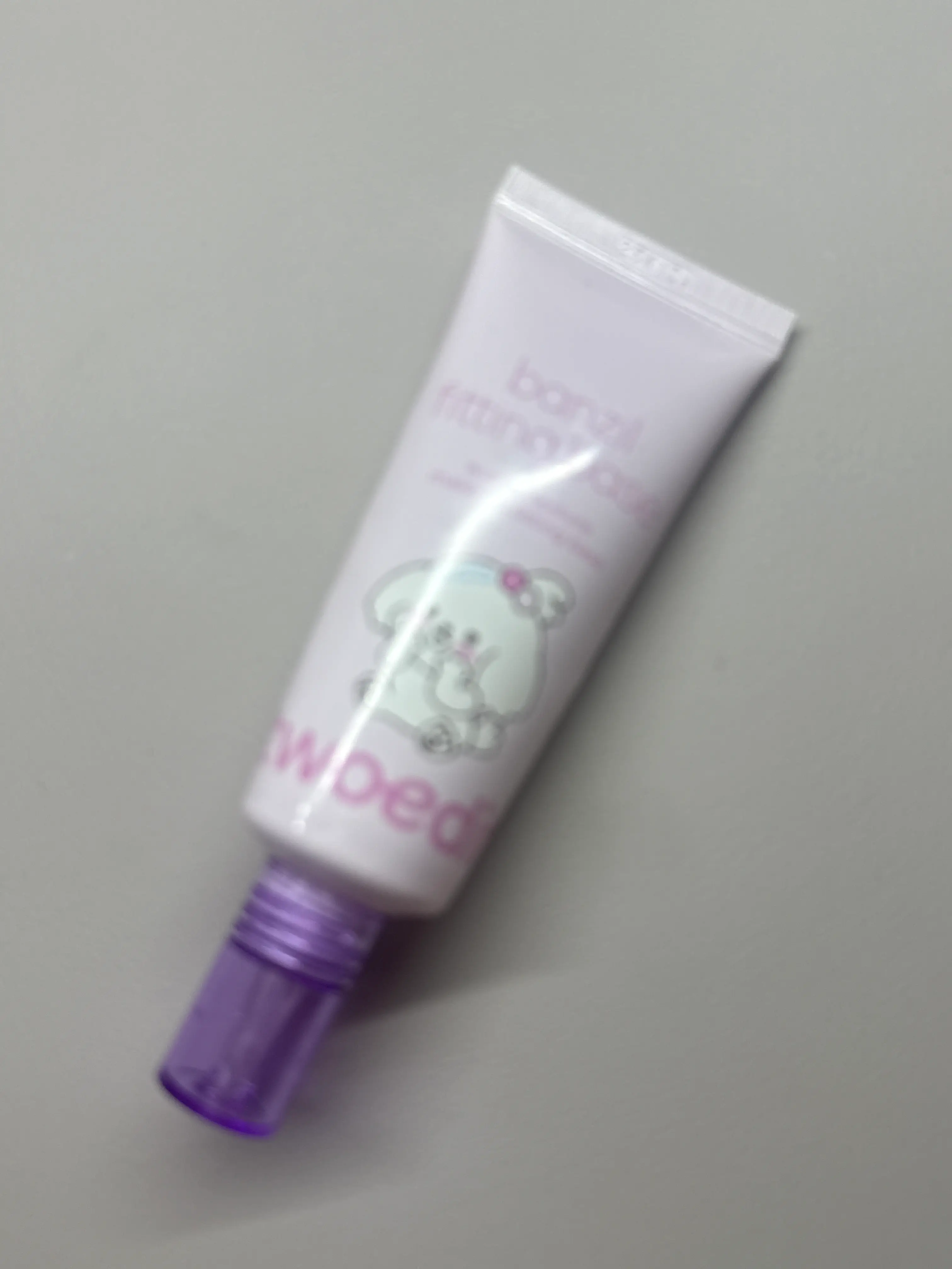 선택된 언니의파우치 리뷰 이미지 - [세숑 콜라보 반질밀착 베이스]