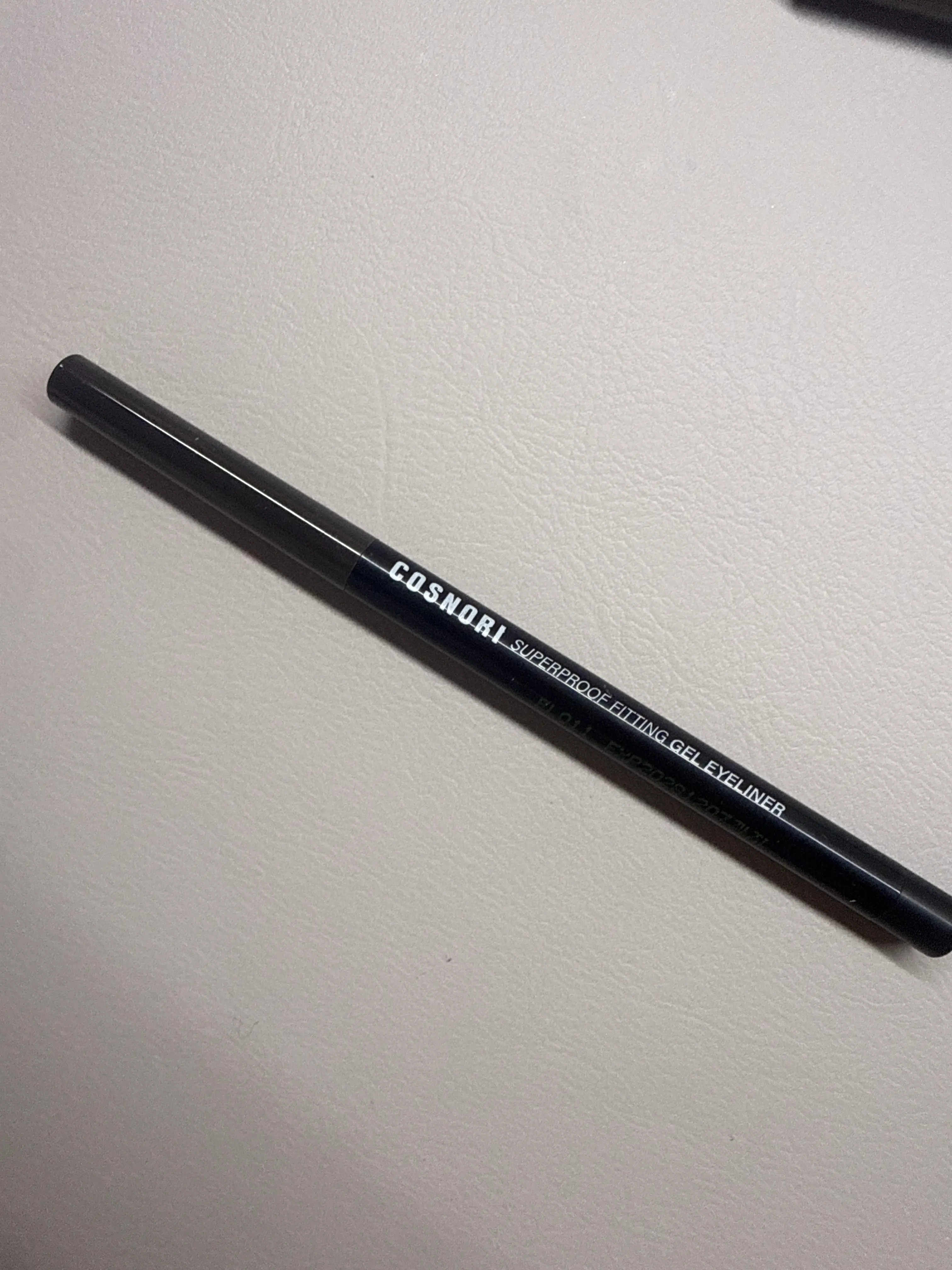 선택된 언니의파우치 리뷰 이미지 - [슈퍼프루프 피팅 젤 아이라이너]