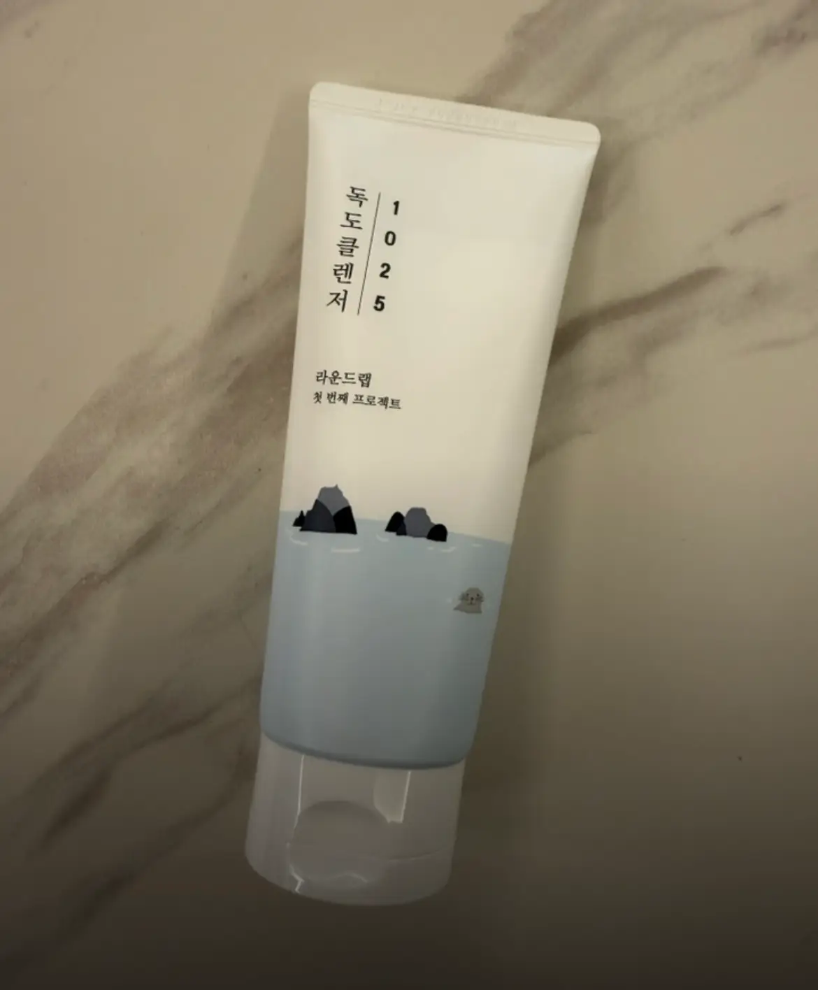 선택된 언니의파우치 리뷰 이미지 - [1025 독도 클렌저]