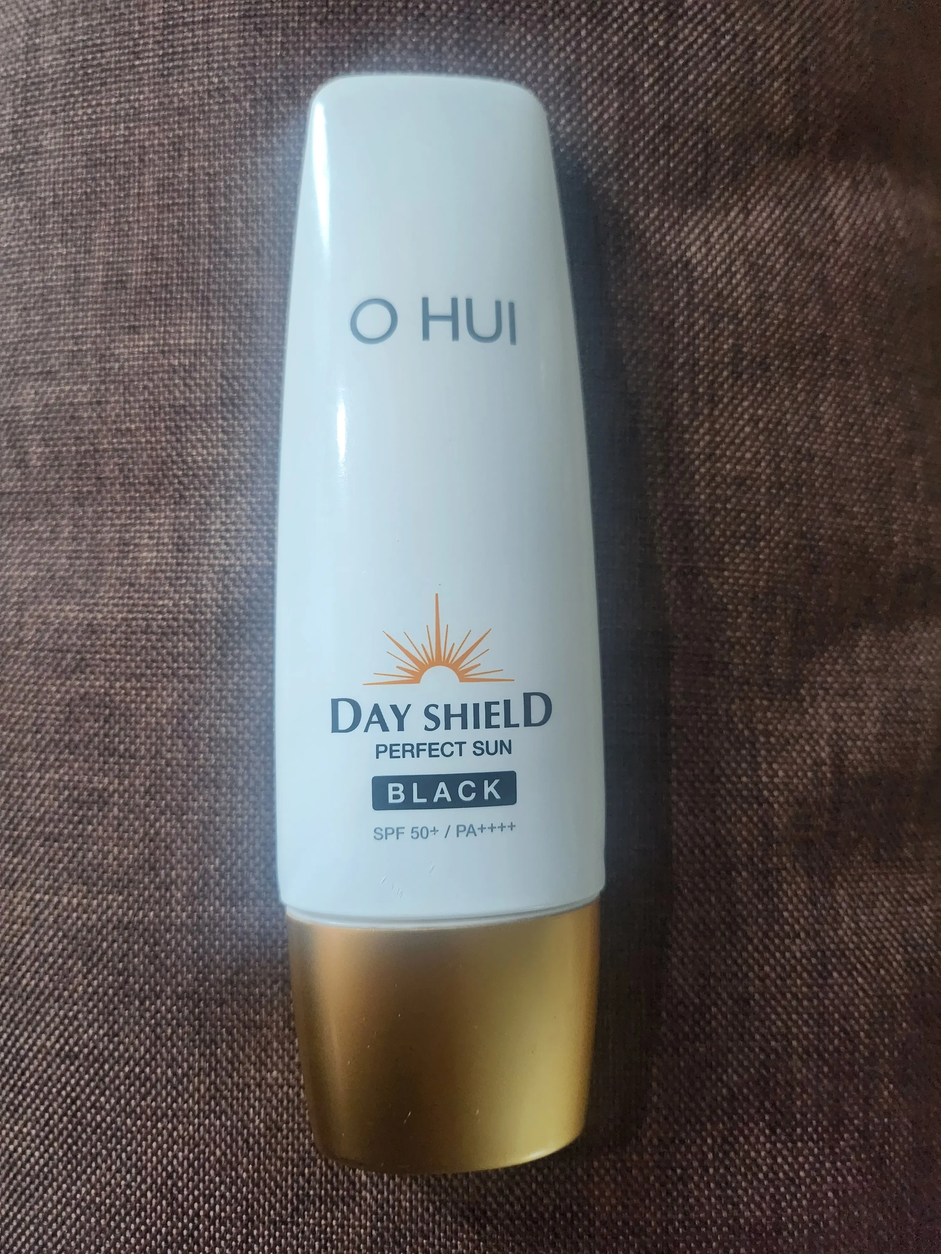 선택된 언니의파우치 리뷰 이미지 - [데이쉴드 퍼펙트 선 블랙]