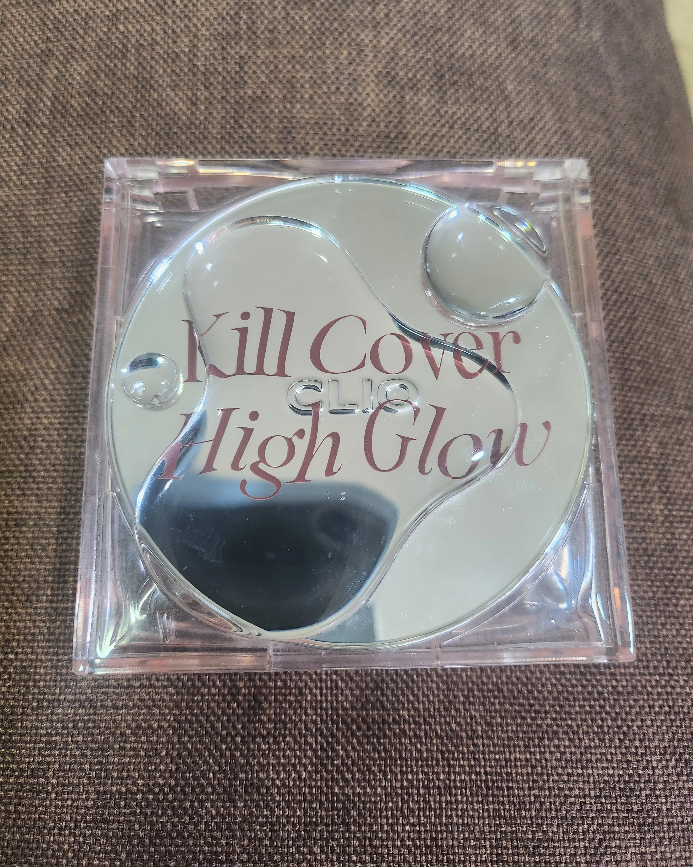 선택된 언니의파우치 리뷰 이미지 - [킬 커버 하이 글로우 쿠션 ]