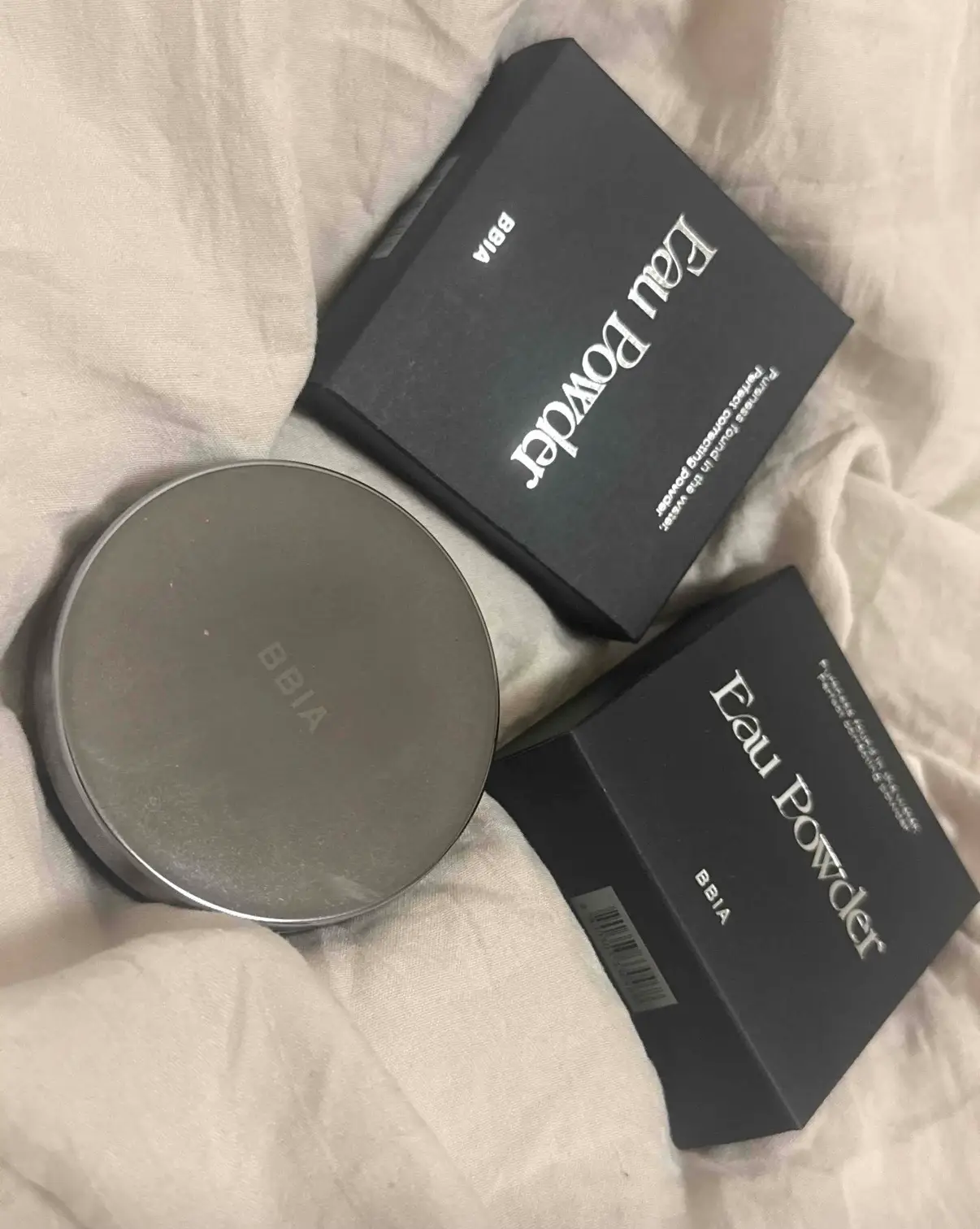 선택된 언니의파우치 리뷰 이미지 - [오 파우더 팩트]