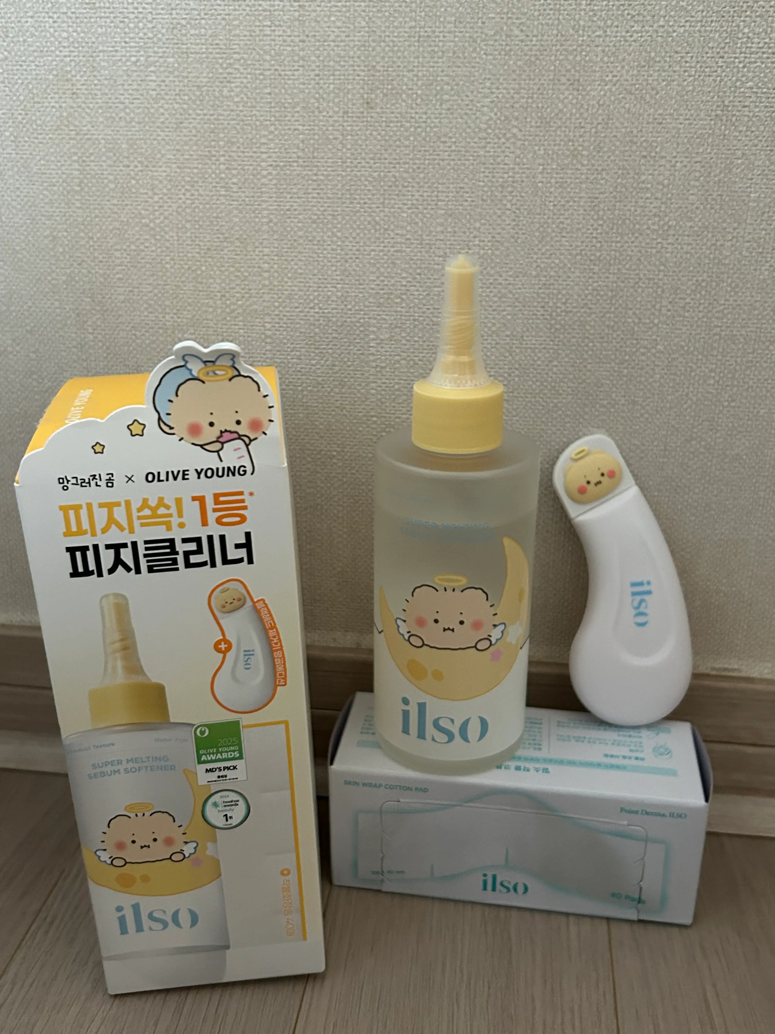 선택된 언니의파우치 리뷰 이미지 - [노 트러블럼 스팟 소프트너]