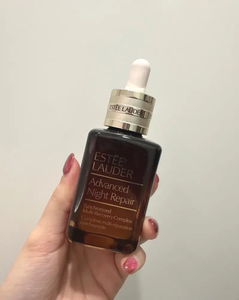 선택된 언니의파우치 리뷰 이미지 - [어드밴스드 나이트 리페어 싱크로나이즈드 멀티 리커버리 콤플렉스]