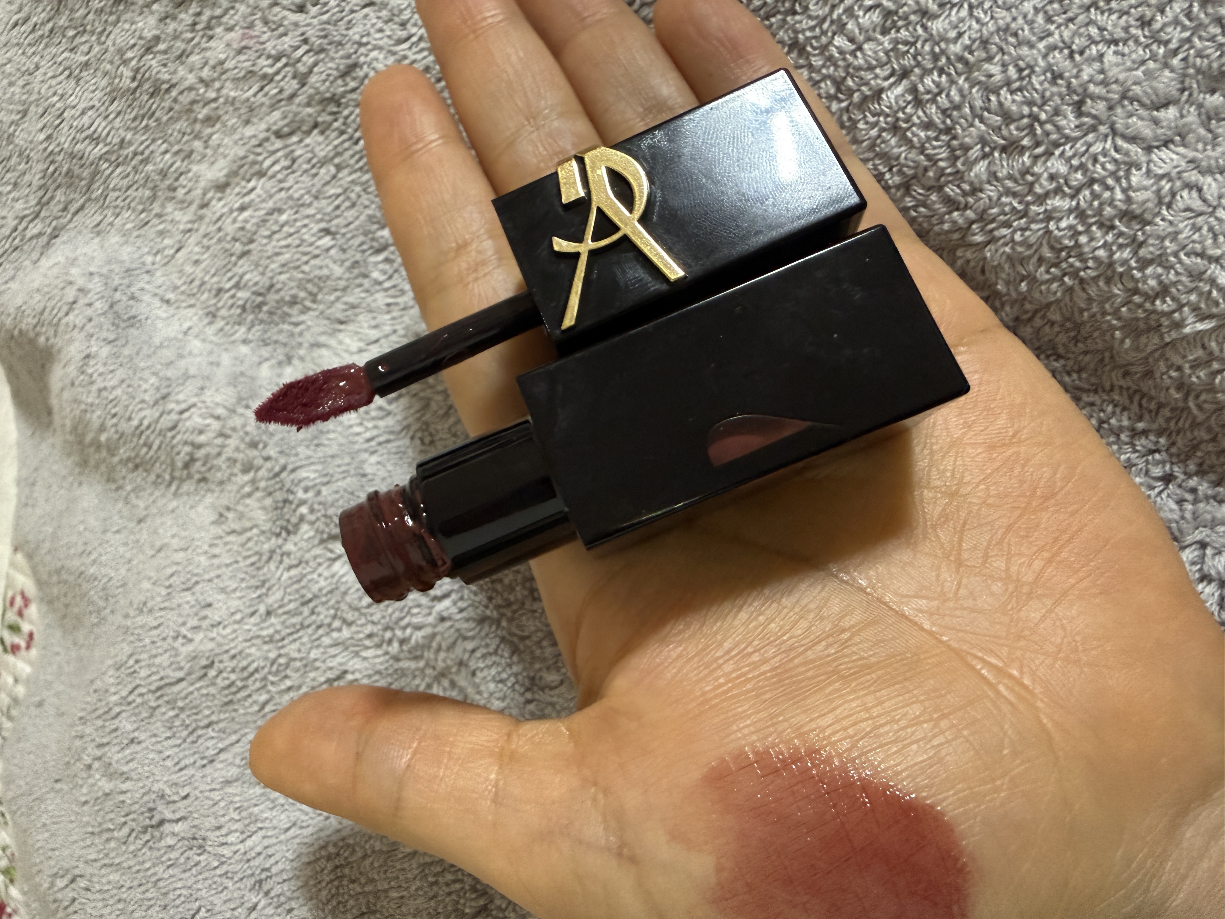 선택된 언니의파우치 리뷰 이미지 - [잉크 바이닐 틴트]