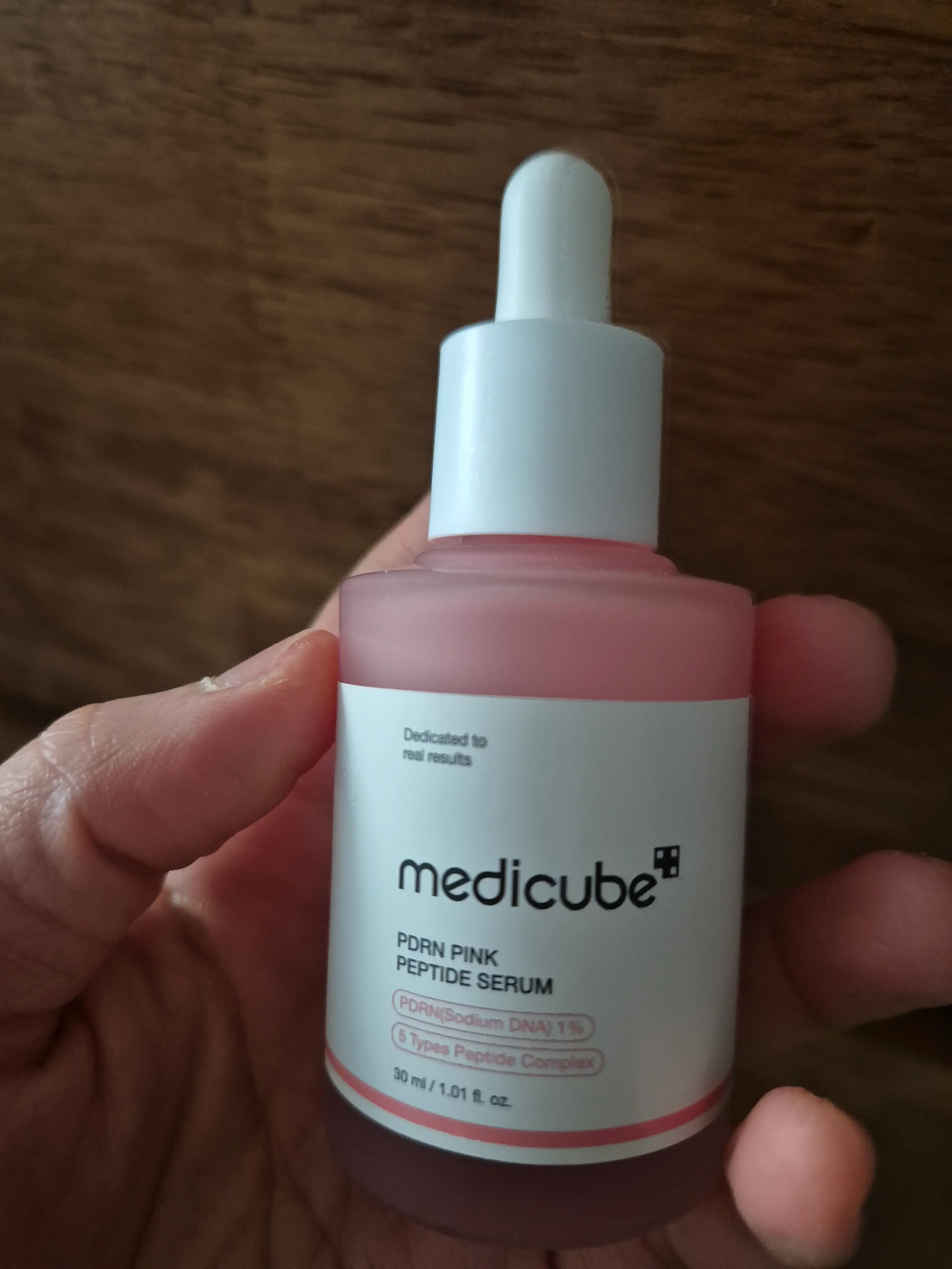 선택된 언니의파우치 리뷰 이미지 - [PDRN 핑크 펩타이드 앰플]