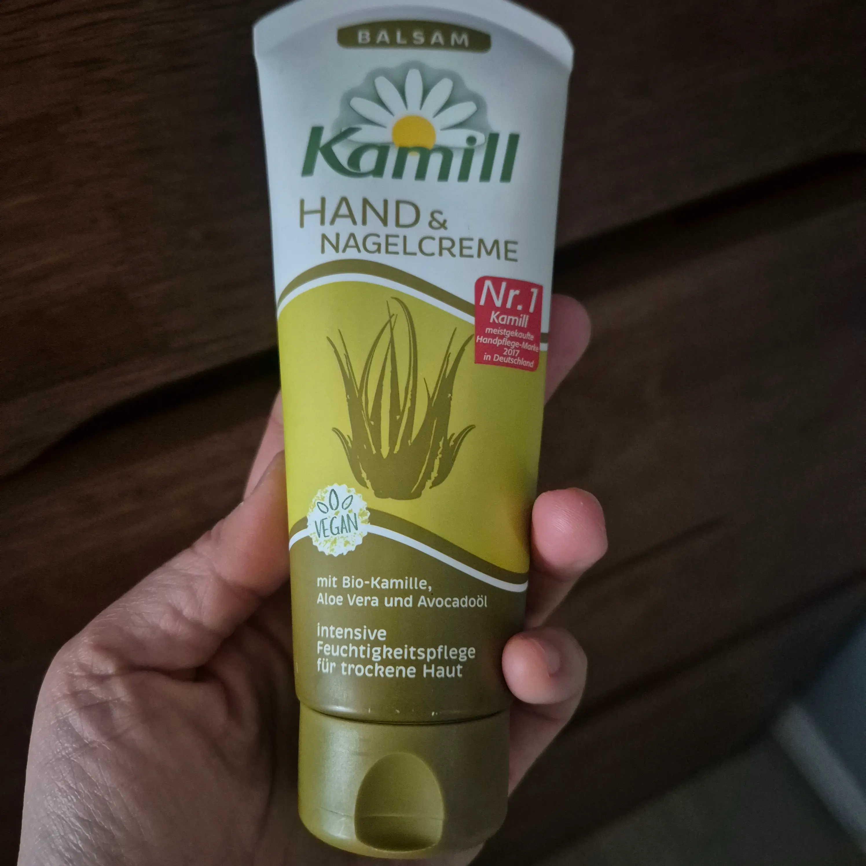 선택된 언니의파우치 리뷰 이미지 - [핸드 앤 네일 크림 인텐시브]