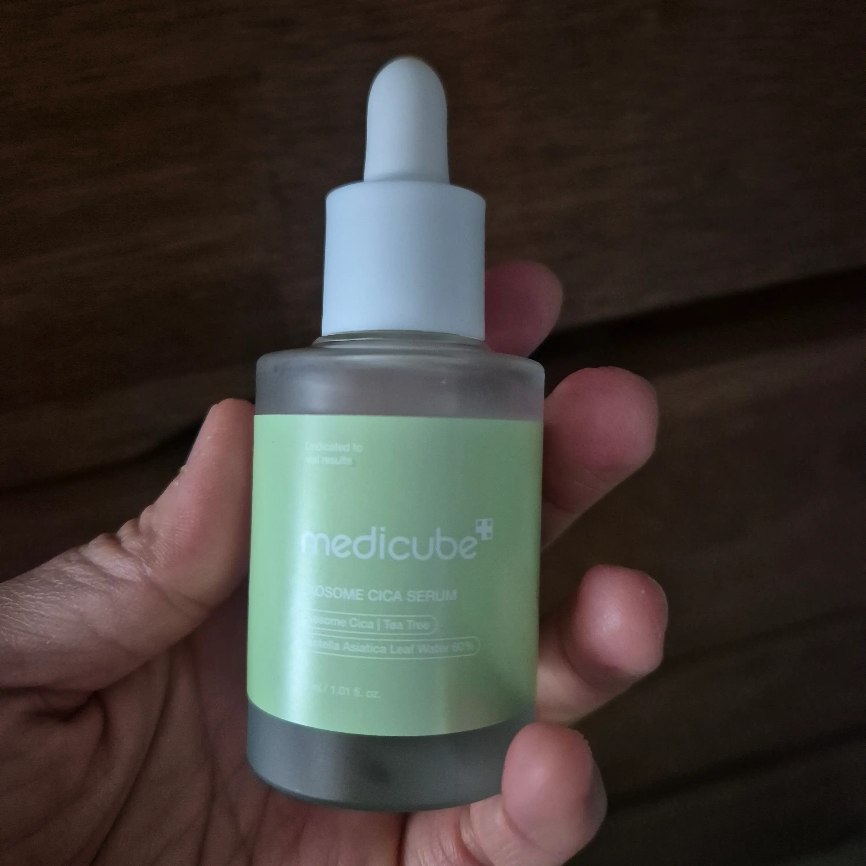 선택된 언니의파우치 리뷰 이미지 - [엑소좀 시카 앰플]