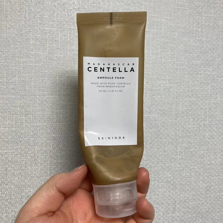 선택된 언니의파우치 리뷰 이미지 - [마다가스카르 센텔라 앰플 폼]