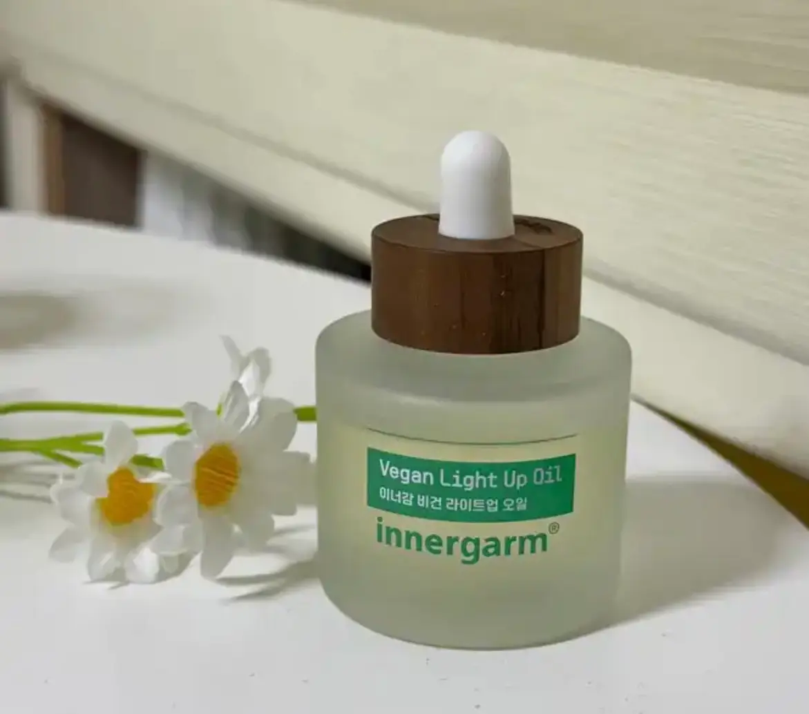 선택된 언니의파우치 리뷰 이미지 - [비건 라이트업 오일]