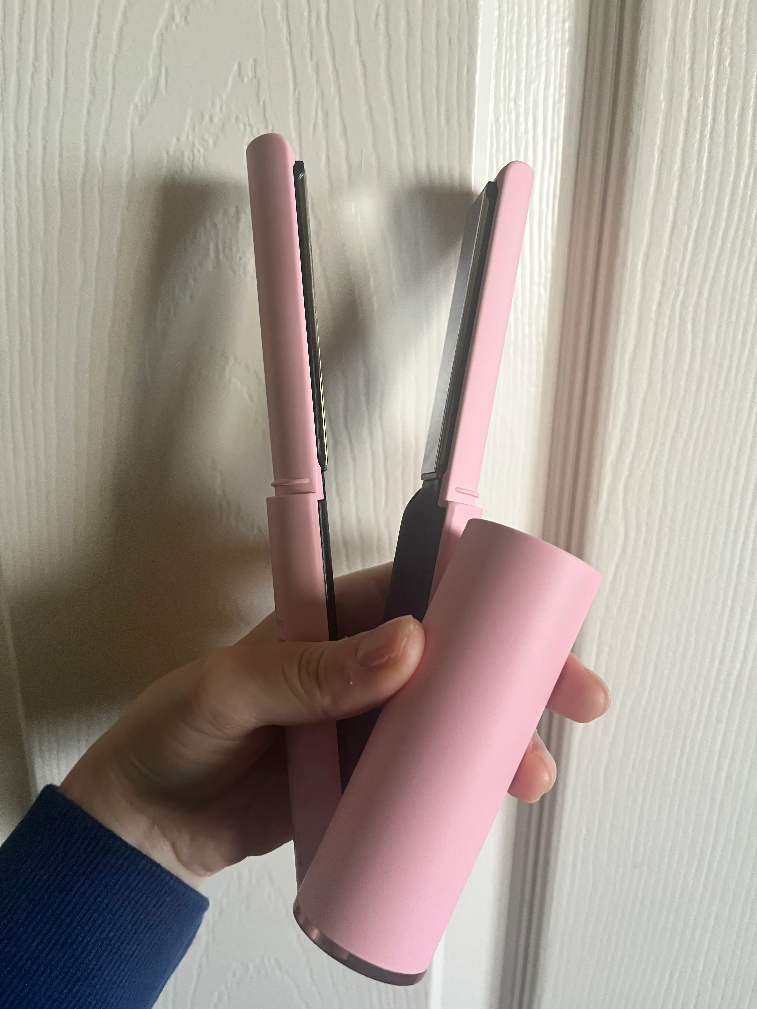 선택된 언니의파우치 리뷰 이미지 - [스트레이트 헤어 아이론]