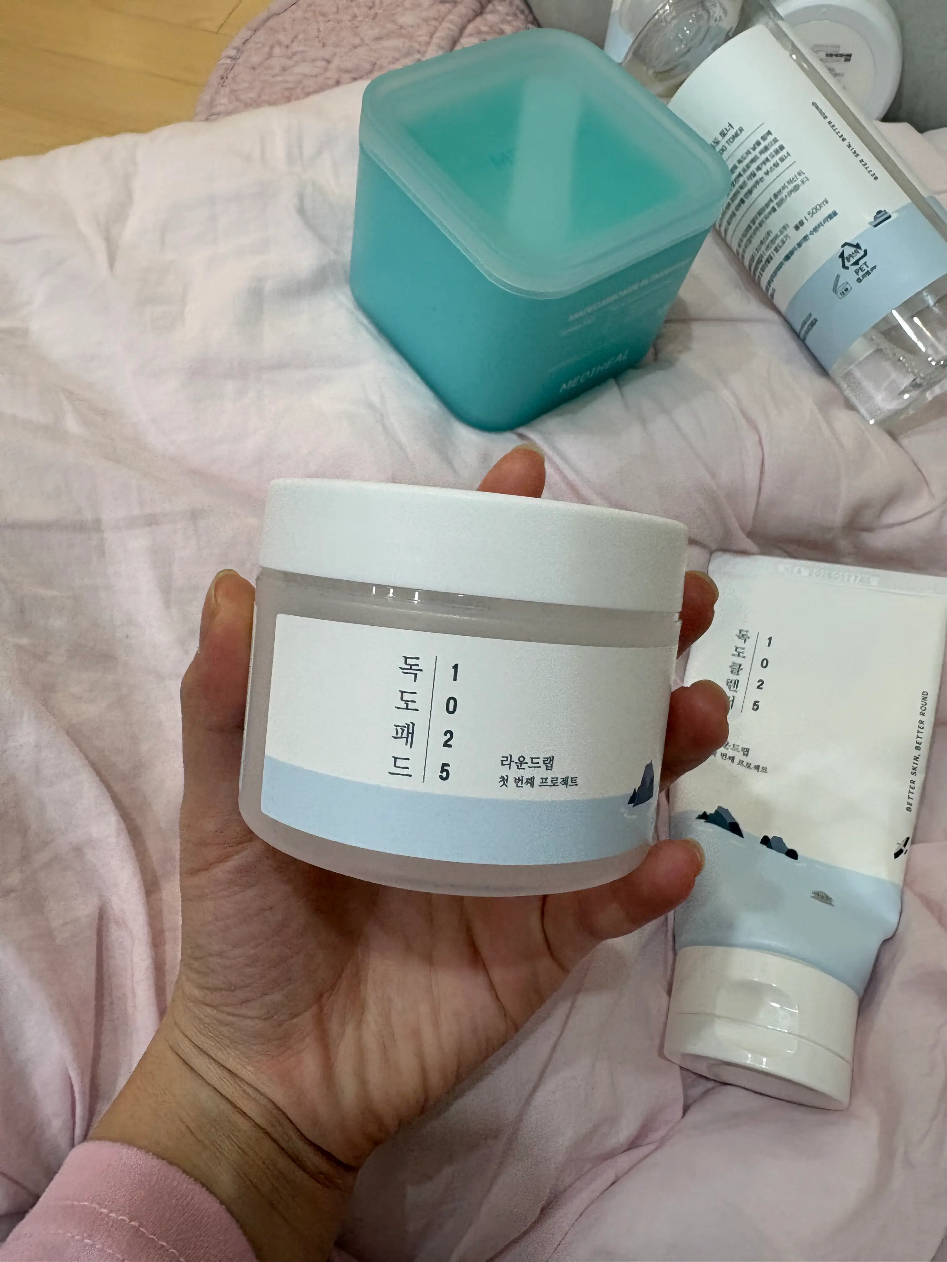 선택된 언니의파우치 리뷰 이미지 - [1025 독도 패드]