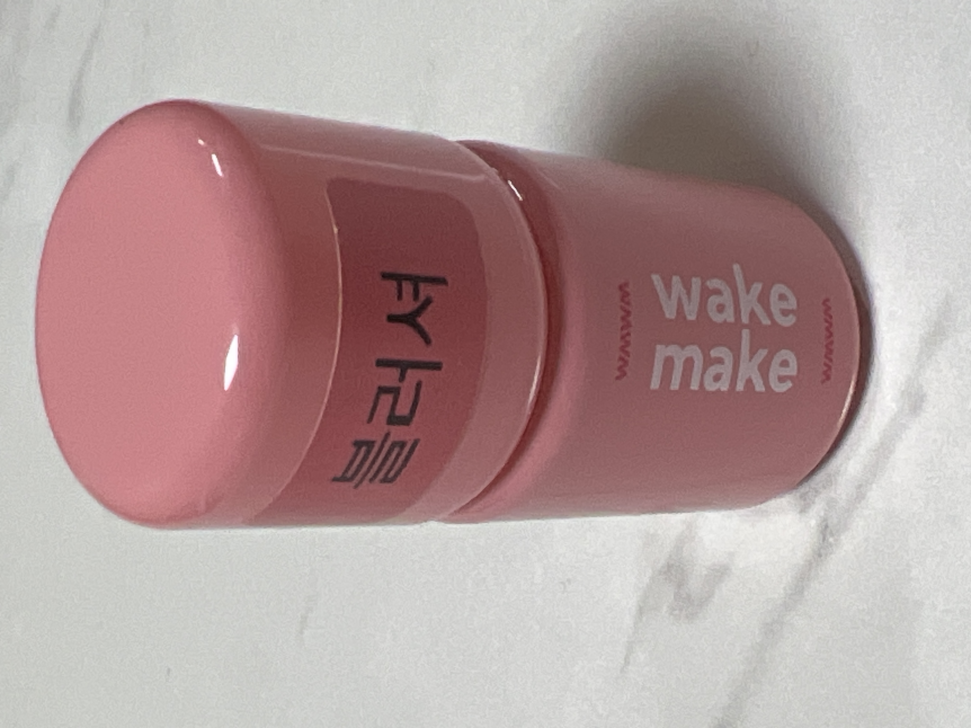 선택된 언니의파우치 리뷰 이미지 - [쉐이킹 블러 치크]