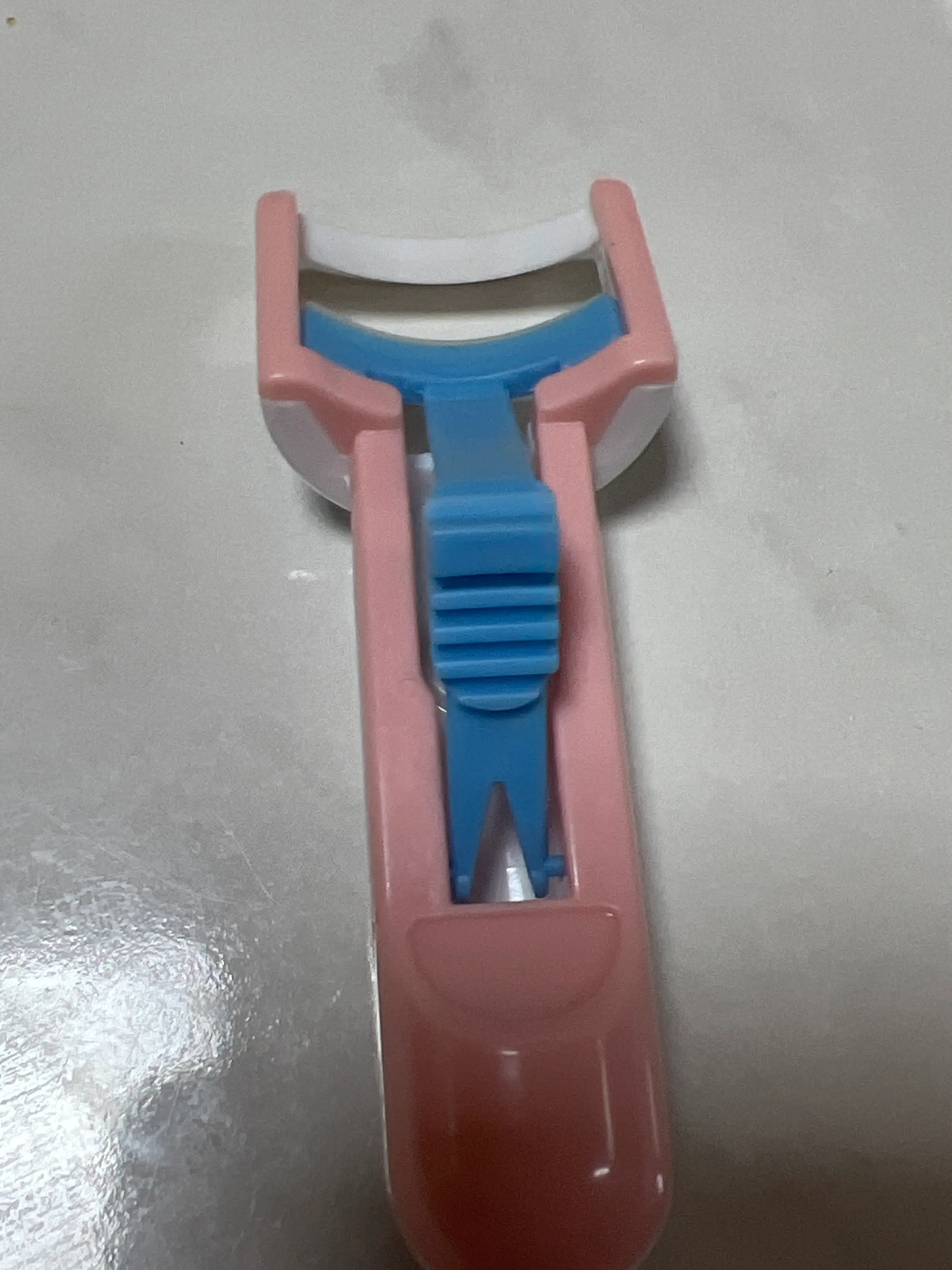 선택된 언니의파우치 리뷰 이미지 - [실속형 뷰러]