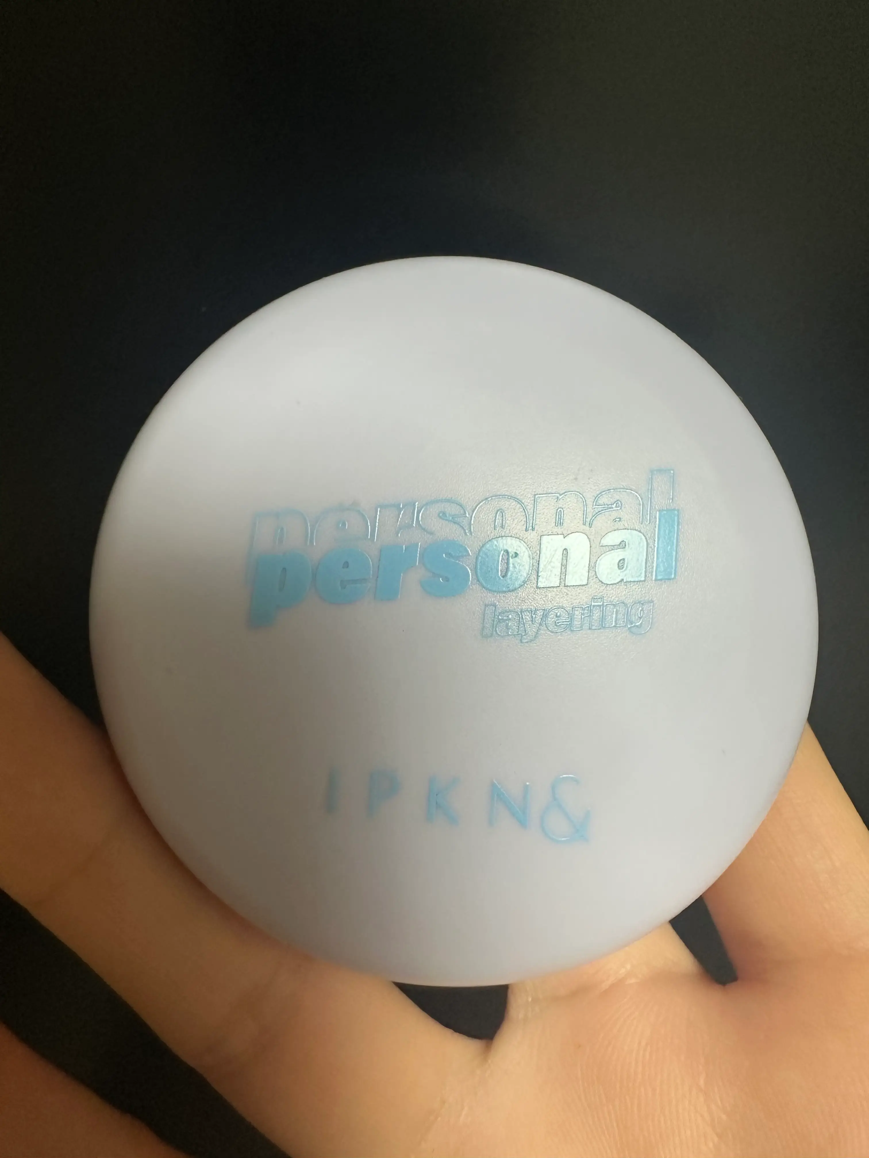 선택된 언니의파우치 리뷰 이미지 - [퍼스널 톤 코렉팅 블러 팩트]