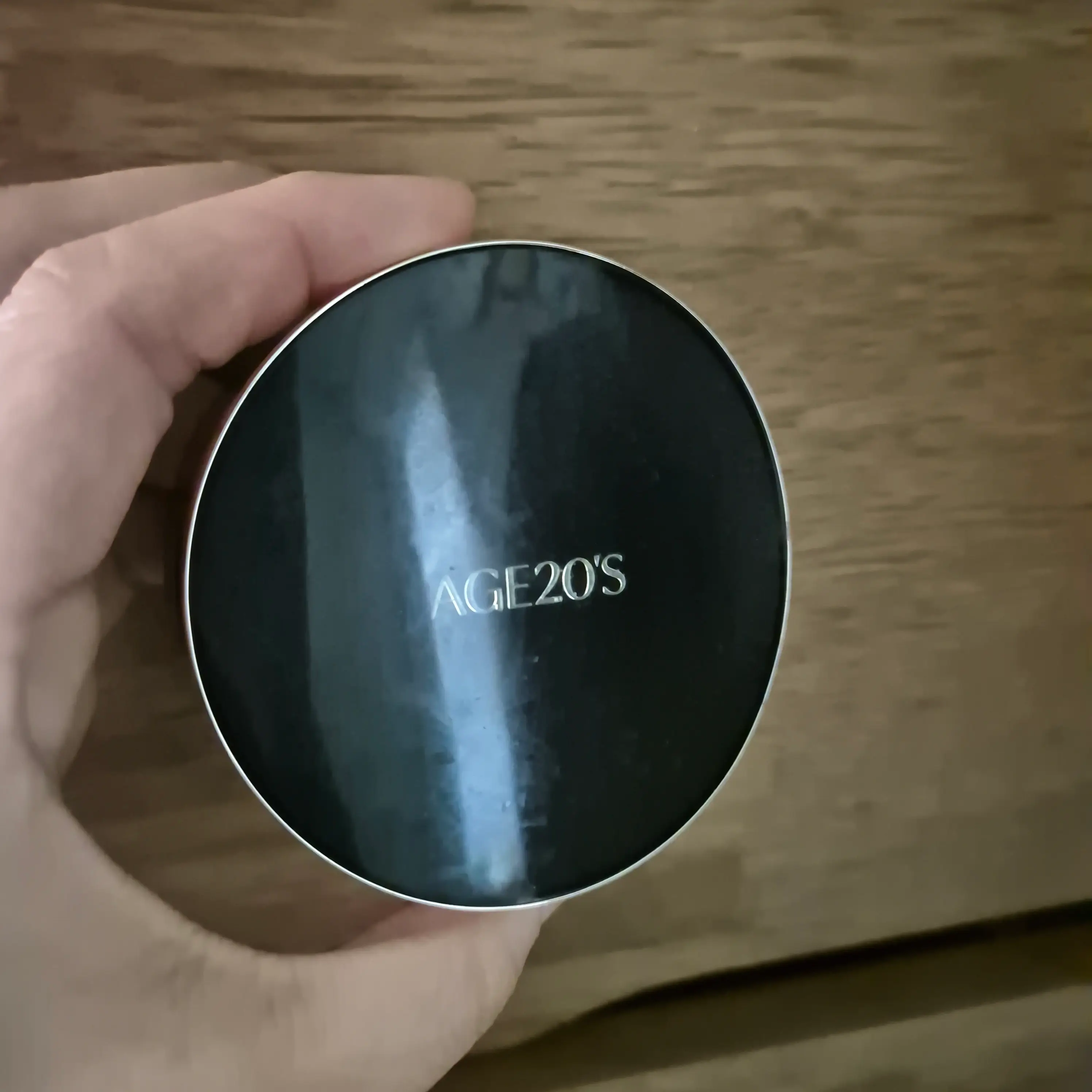 선택된 언니의파우치 리뷰 이미지 - [시그니처 에센스 팩트 인텐스 커버]