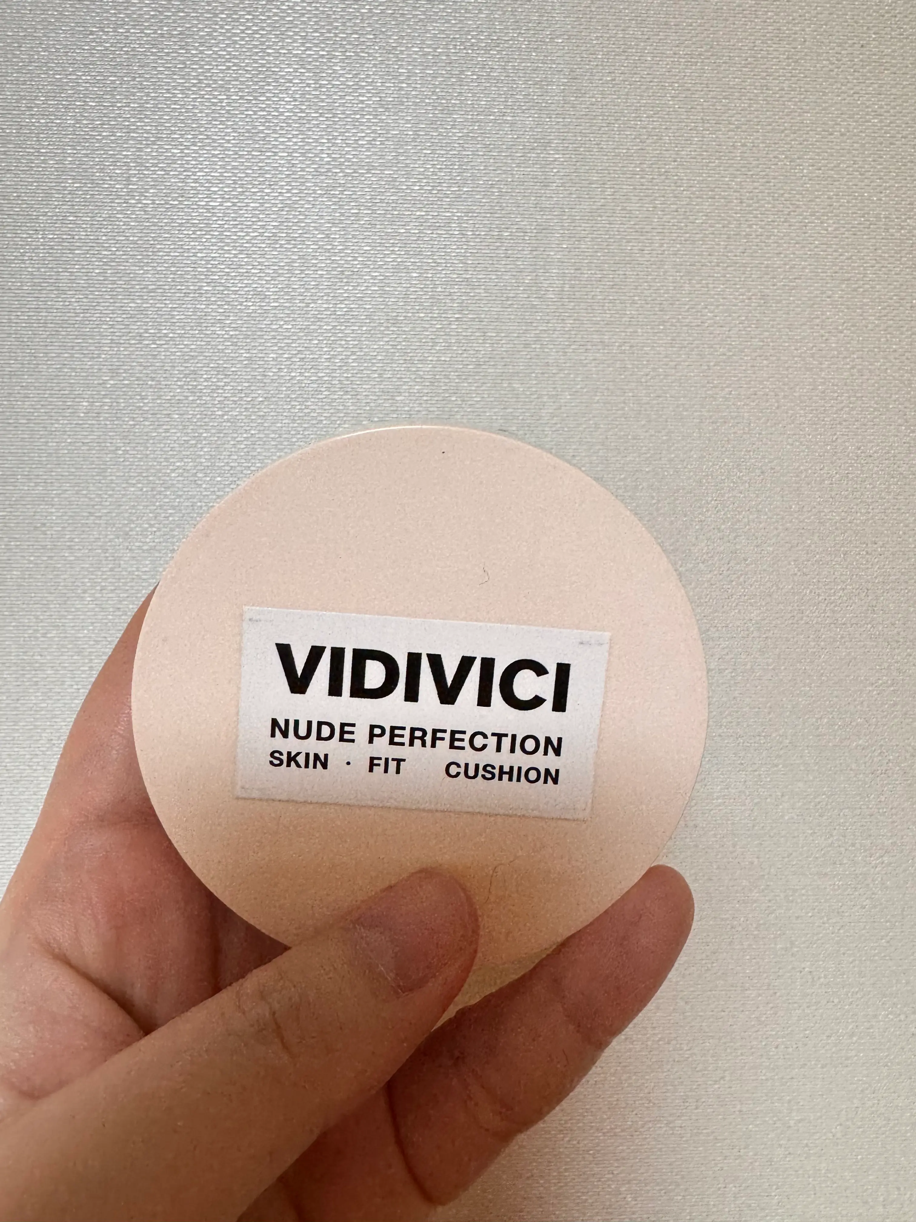 선택된 언니의파우치 리뷰 이미지 - [누드 퍼펙션 스킨 핏 쿠션]