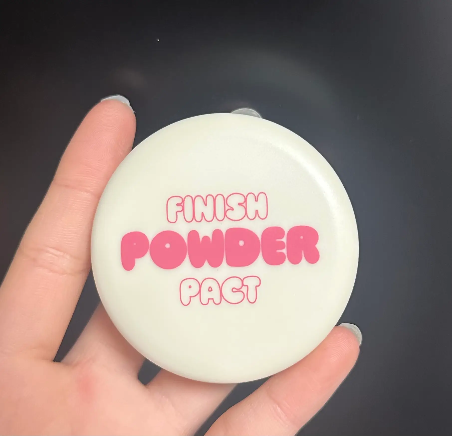 선택된 언니의파우치 리뷰 이미지 - [오일 쏙쏙 피니쉬 파우더 팩트]