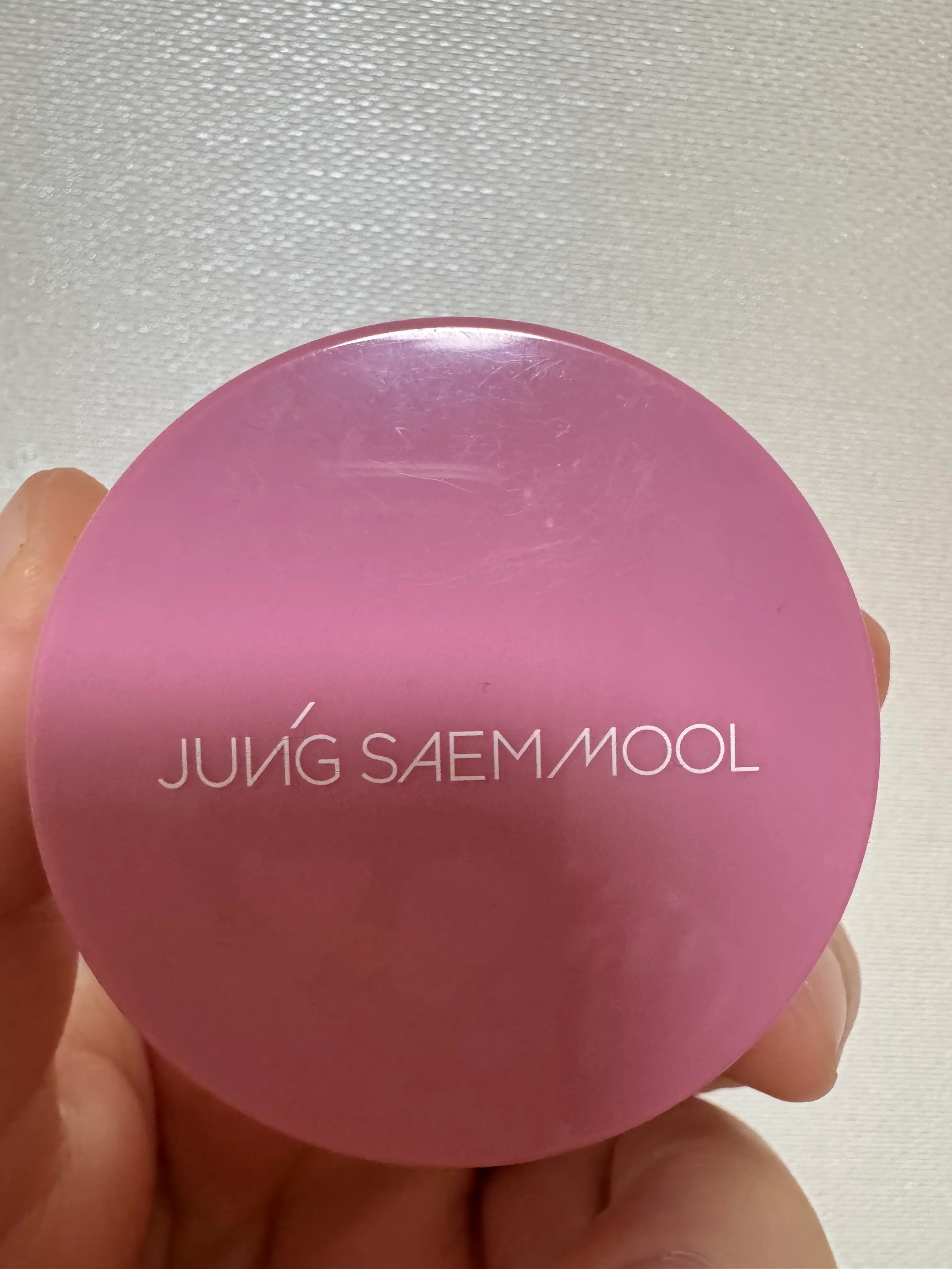 선택된 언니의파우치 리뷰 이미지 - [아티스트 쿠션 블러쉬]