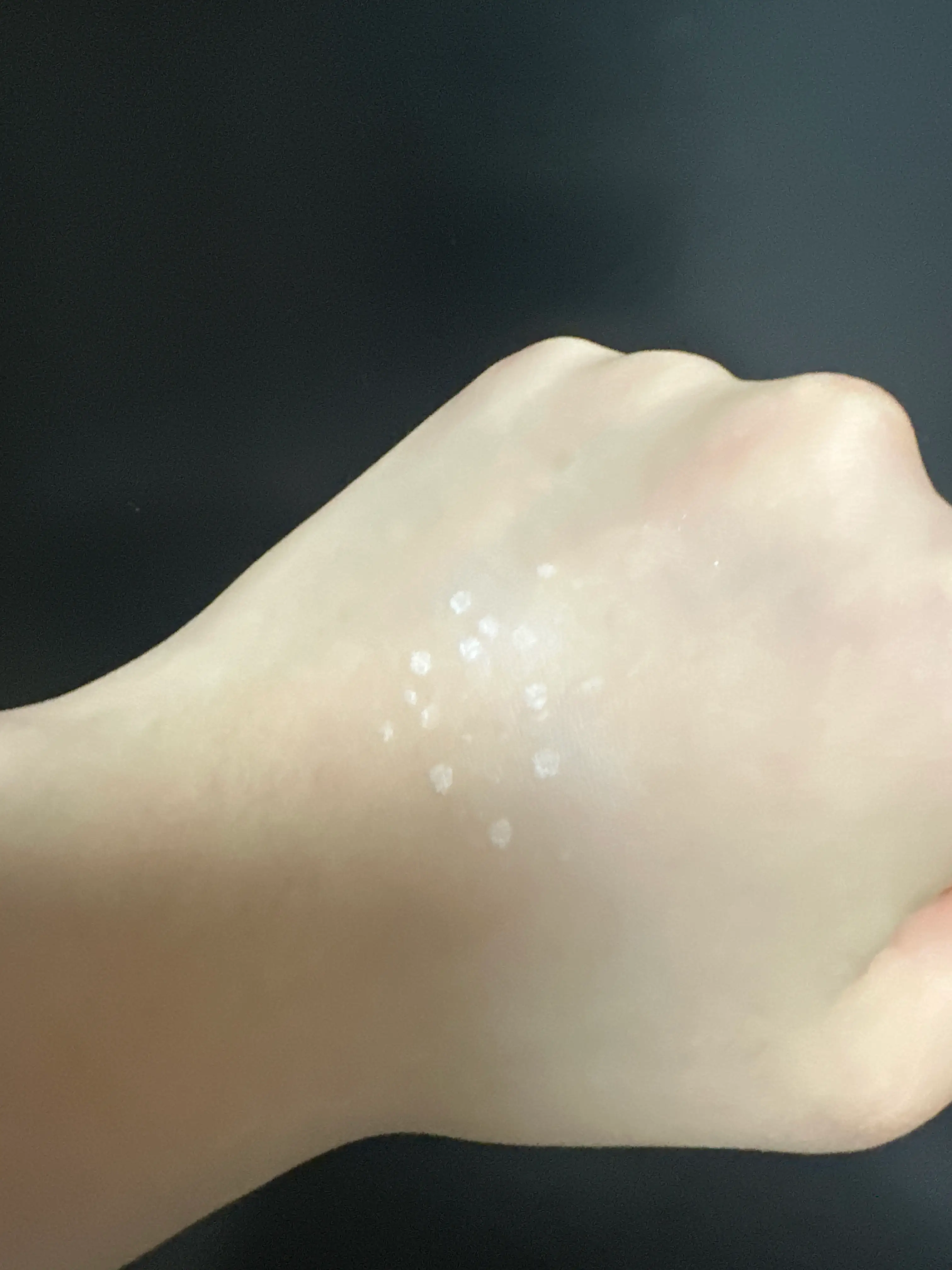 선택된 언니의파우치 리뷰 이미지 - [윙크걸 기름종이 파우더]