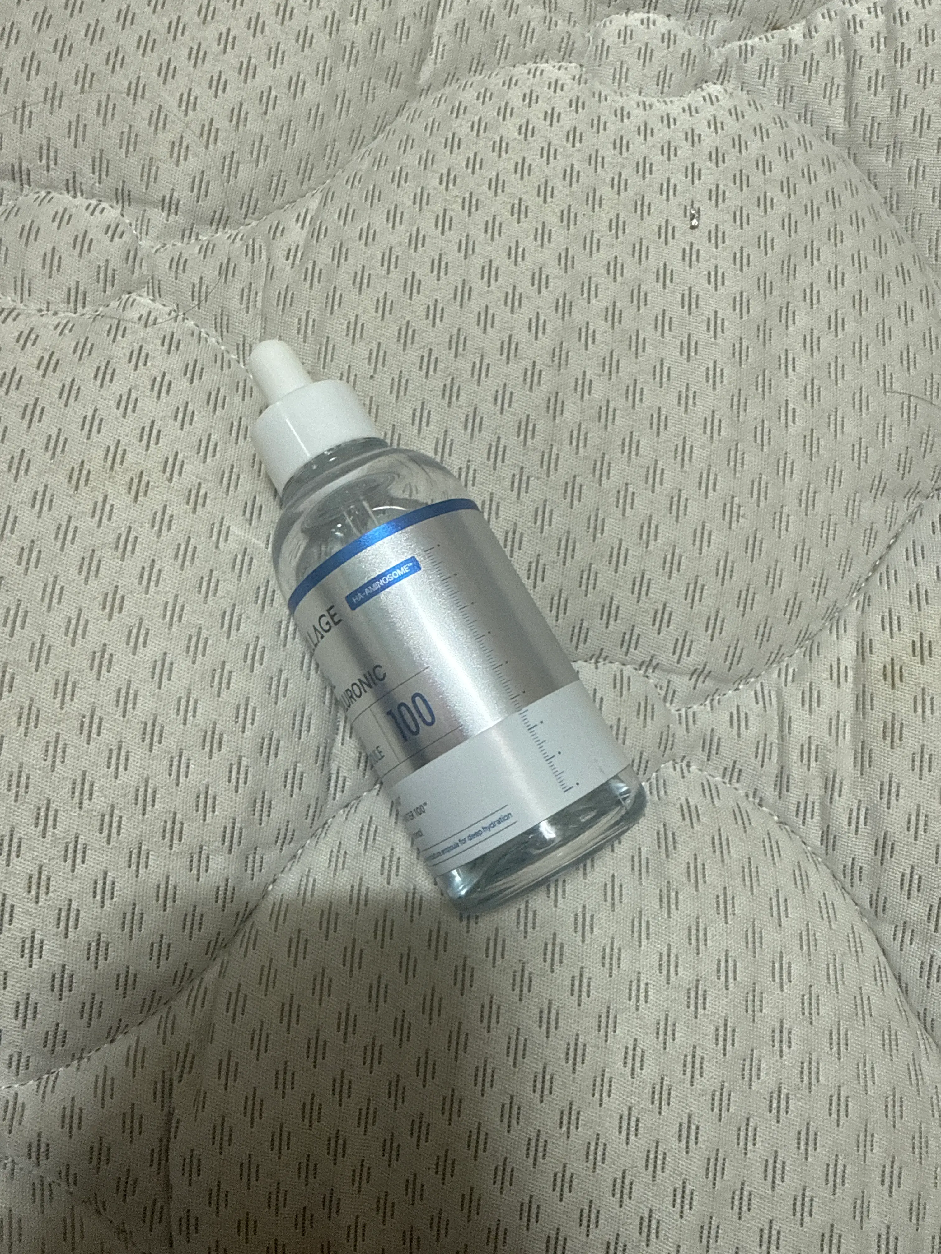 선택된 언니의파우치 리뷰 이미지 - [리얼 히알루로닉 블루 100 앰플]